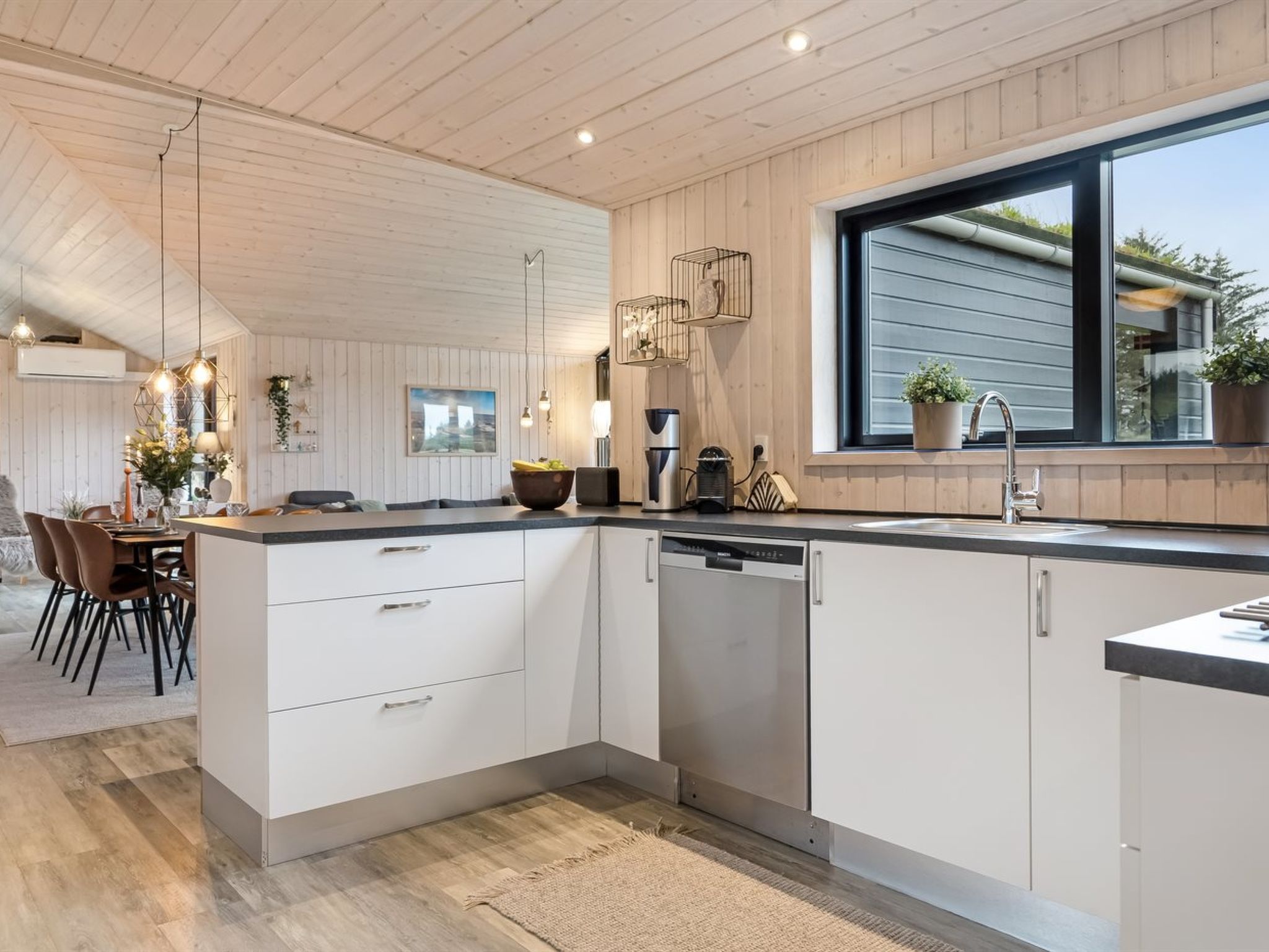 Vakantiehuis met sauna in Saltum: rust en ruimte voor 8 personen - foto 18