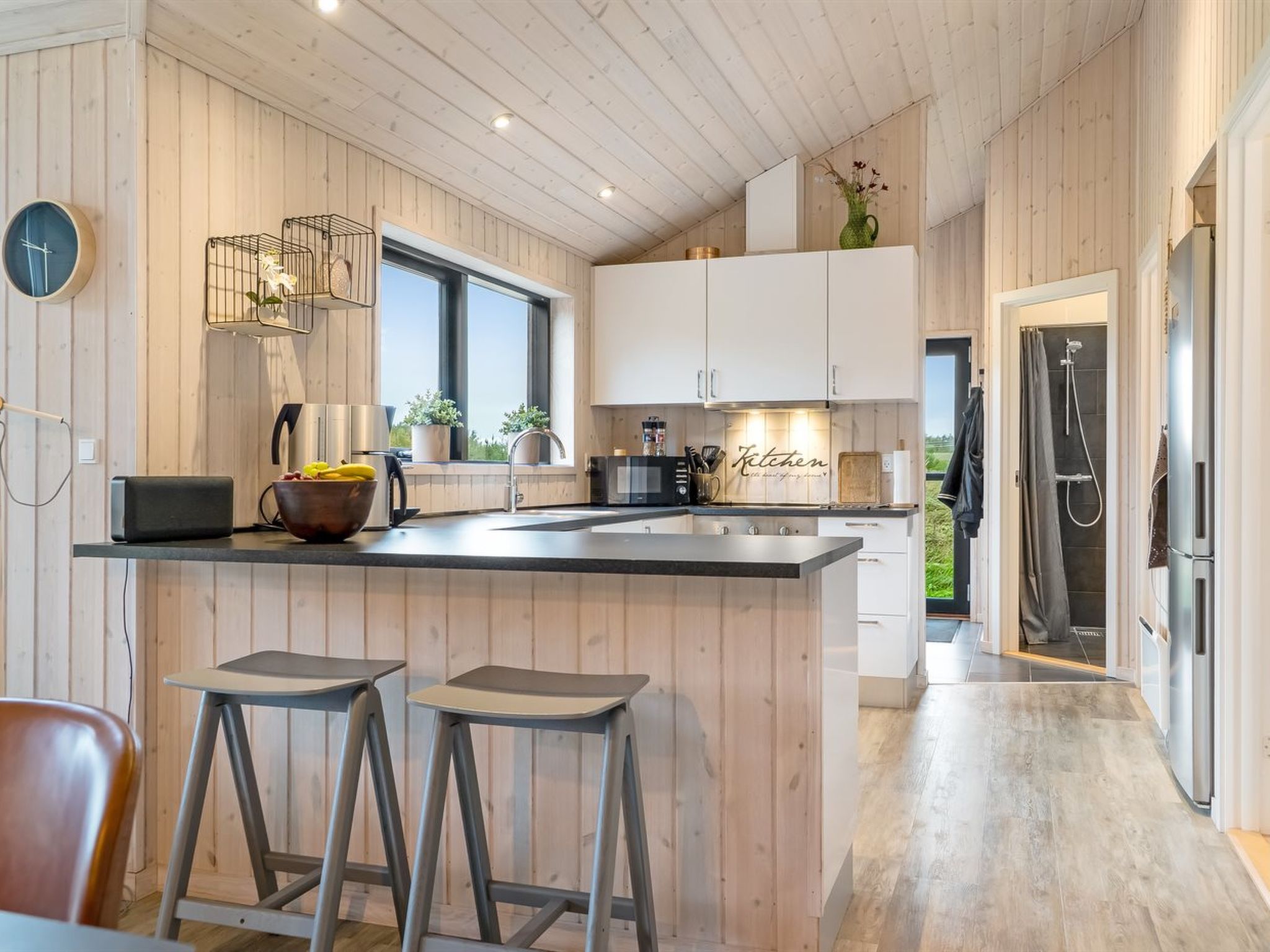 Vakantiehuis met sauna in Saltum: rust en ruimte voor 8 personen - foto 19