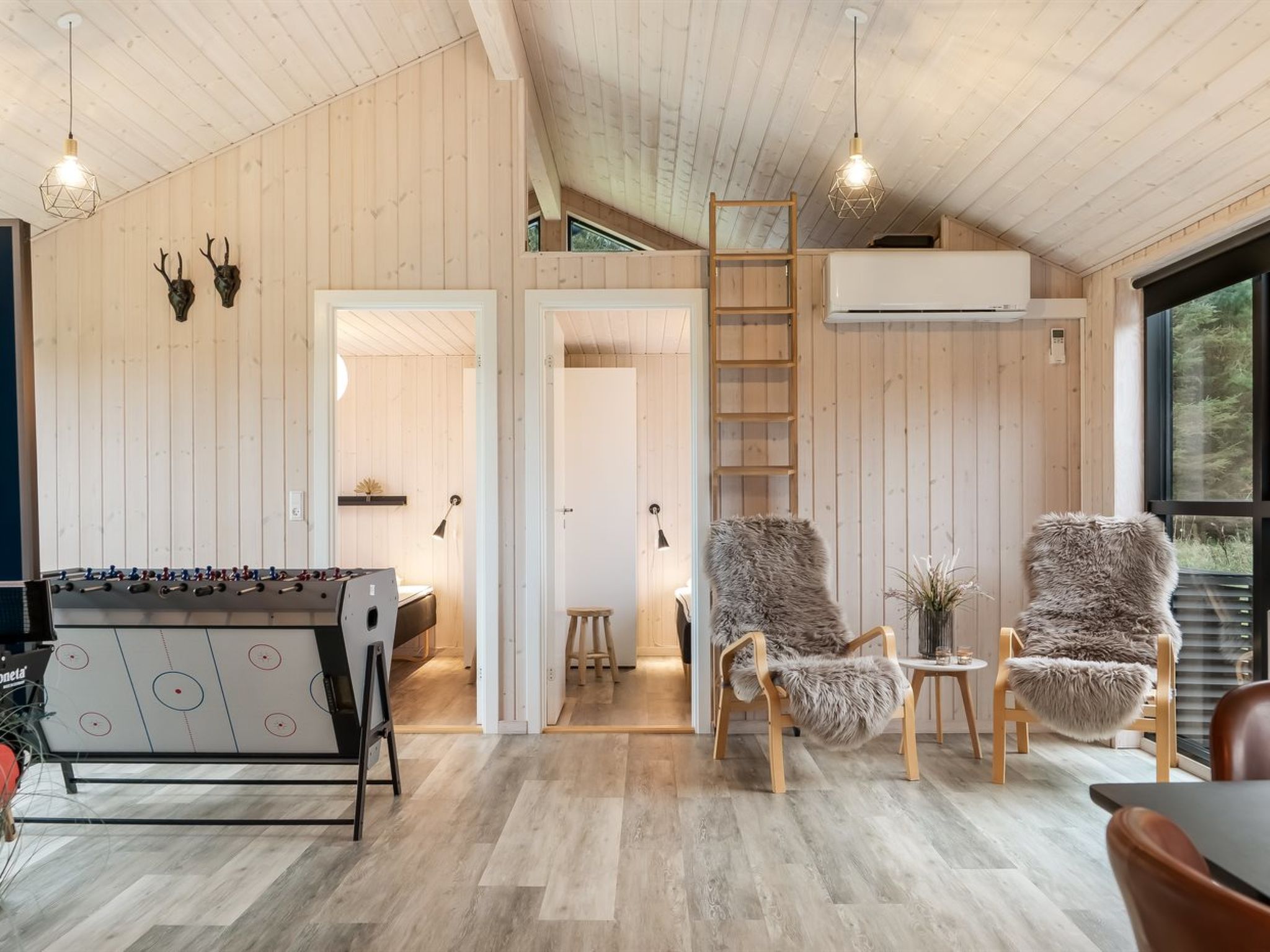 Vakantiehuis met sauna in Saltum: rust en ruimte voor 8 personen - foto 21