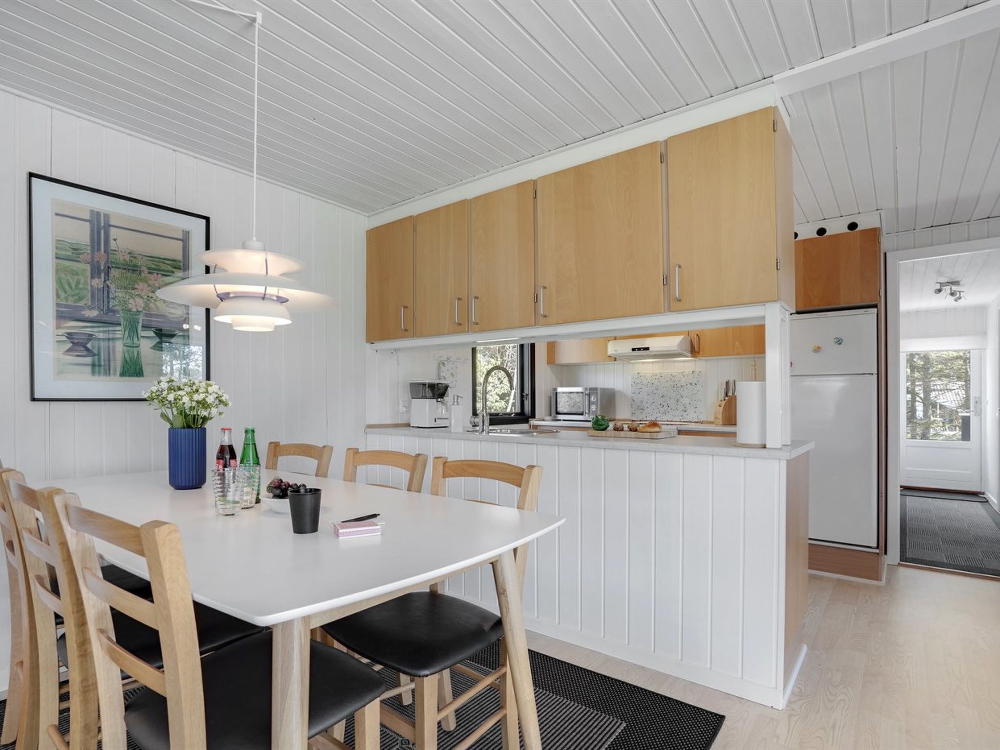 "Melisande" - 950m from the sea
