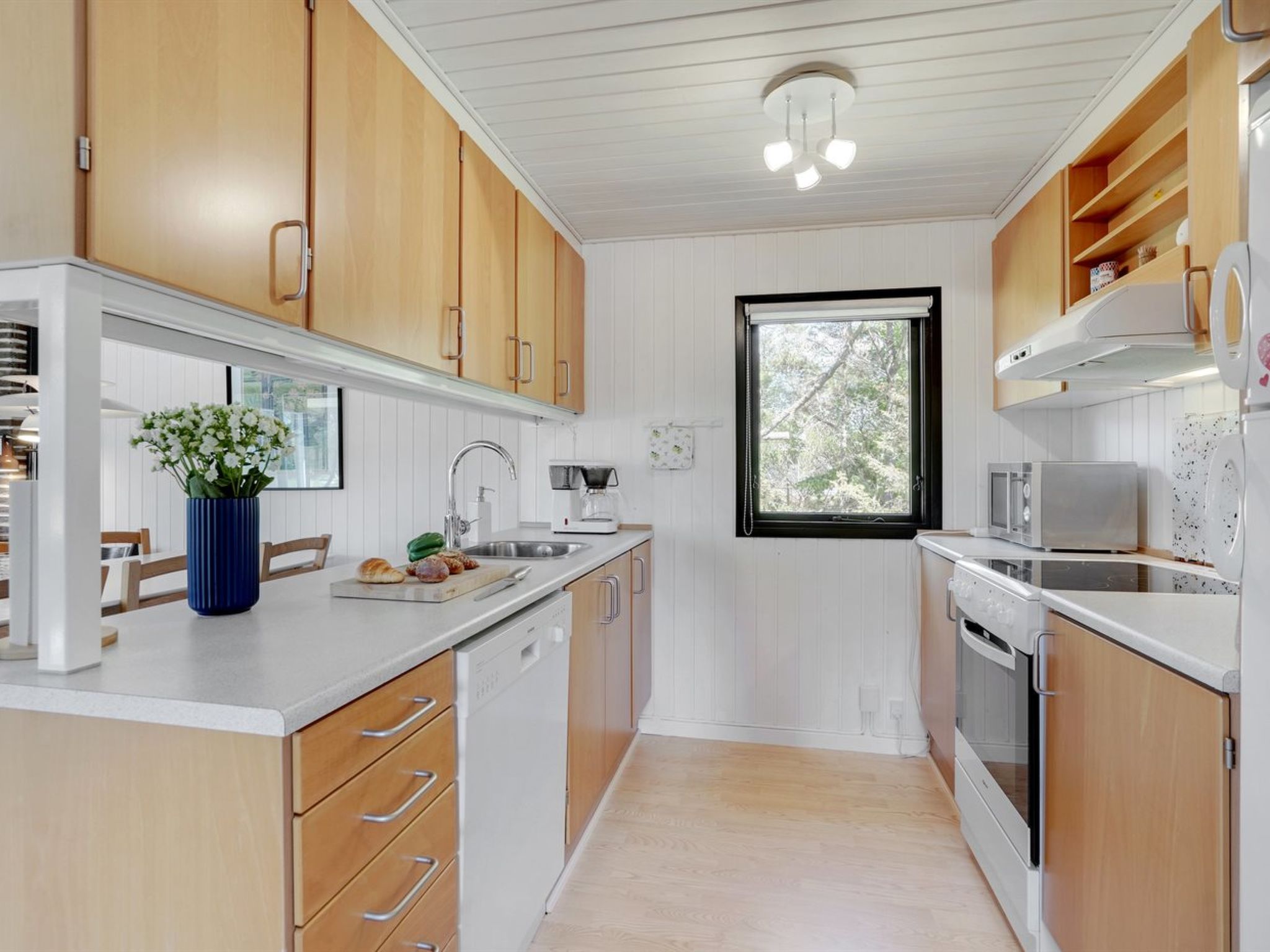 "Melisande" - 950m from the sea - Drinnen