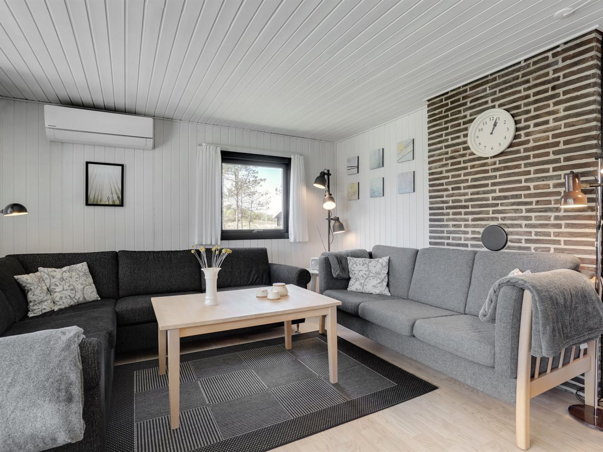 "Melisande" - 950m from the sea - Drinnen