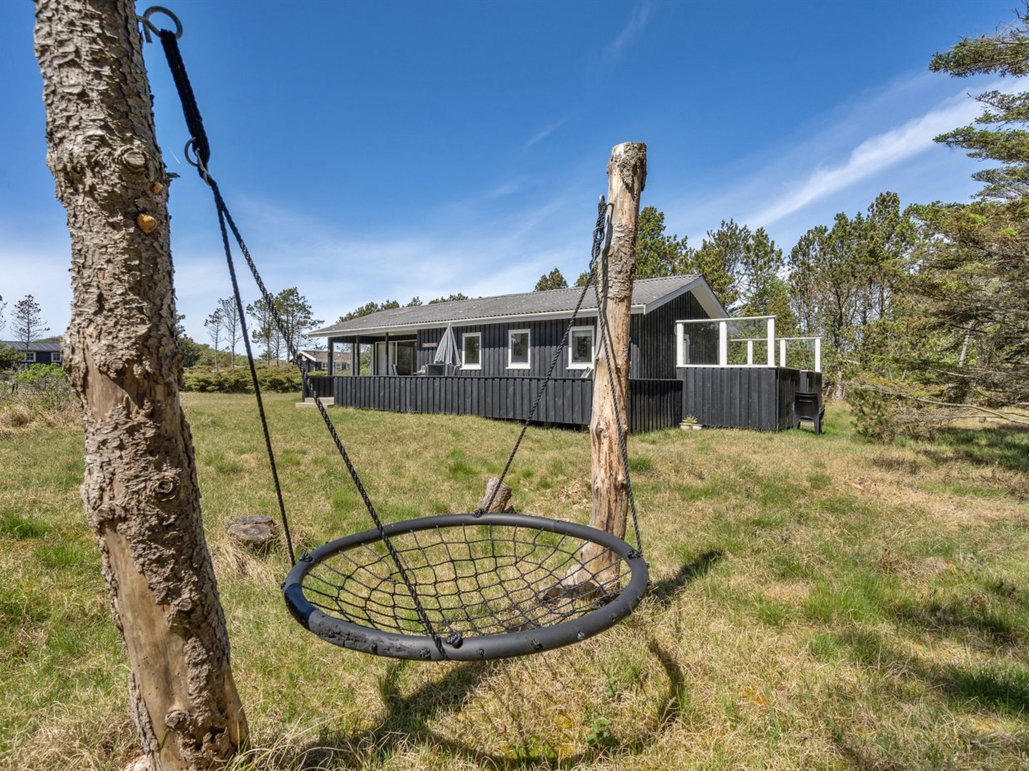 "Melisande" - 950m from the sea - Draußen