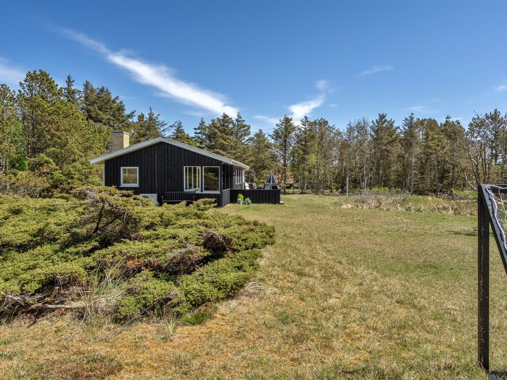 "Melisande" - 950m from the sea - Draußen