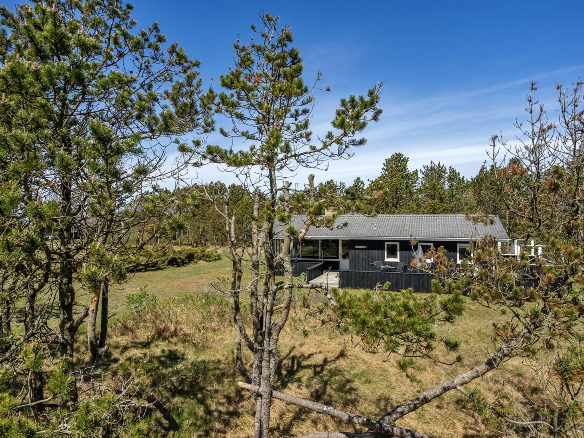 "Melisande" - 950m from the sea - Draußen