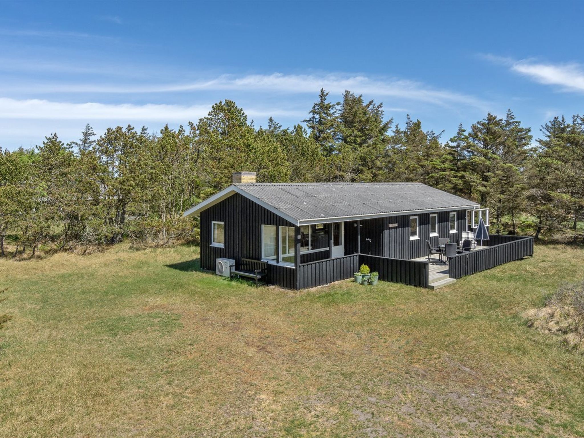 "Melisande" - 950m from the sea - Draußen