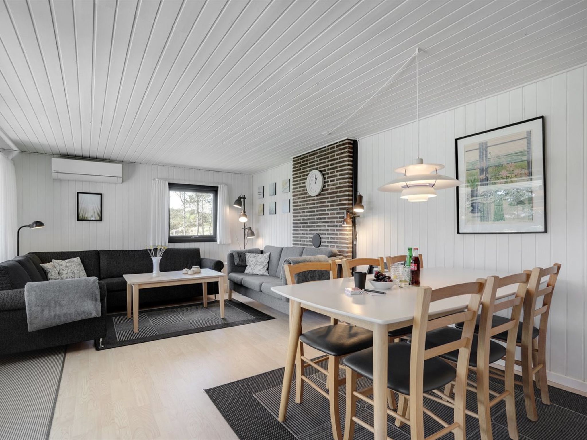 "Melisande" - 950m from the sea-Binnen
