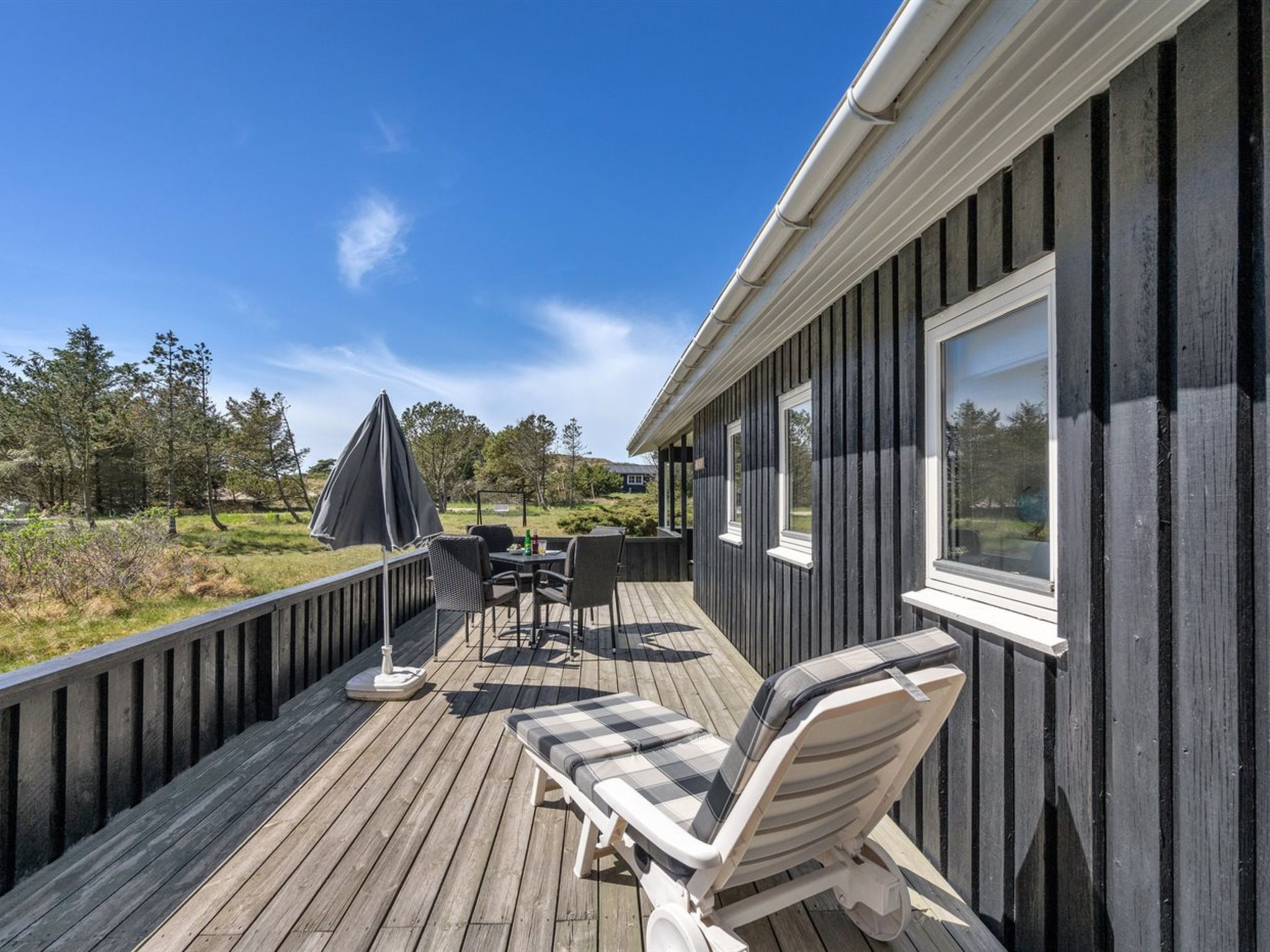 "Melisande" - 950m from the sea-Buiten