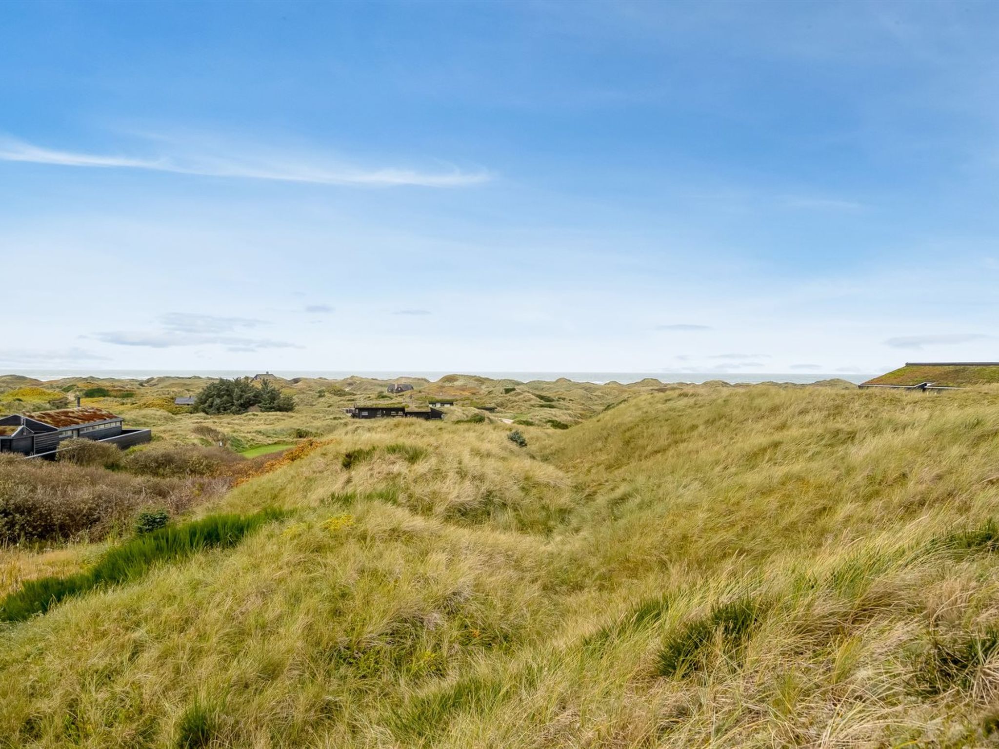 "Hunved" - 500m from the sea