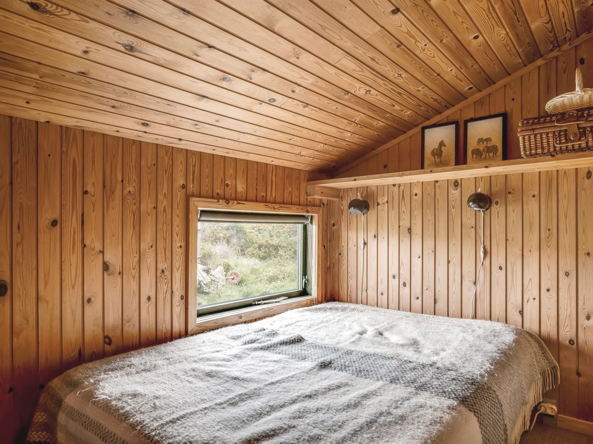 "Hunved" - 500m from the sea - Inside