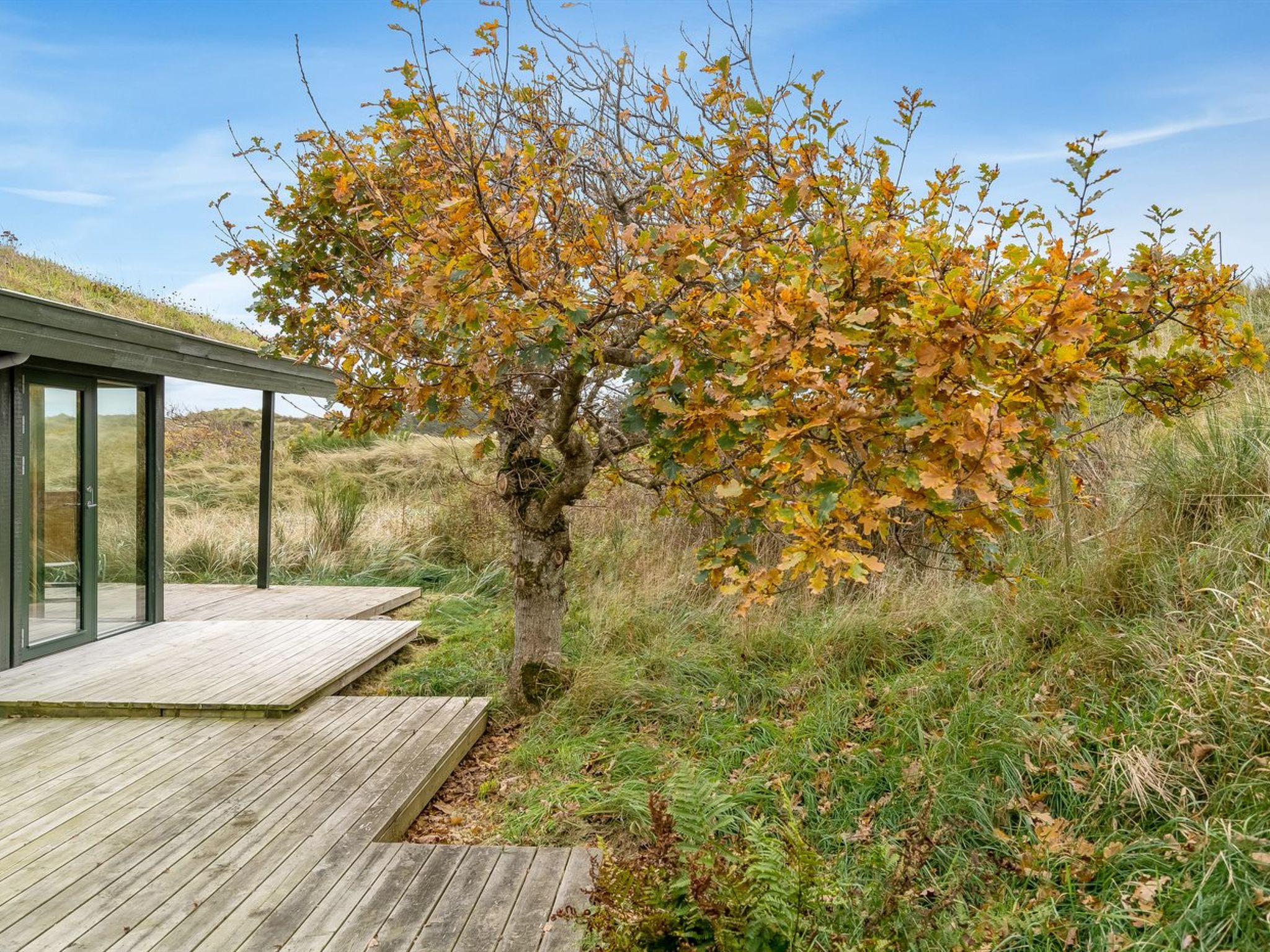 "Hunved" - 500m from the sea — Terrace (5 of 26)