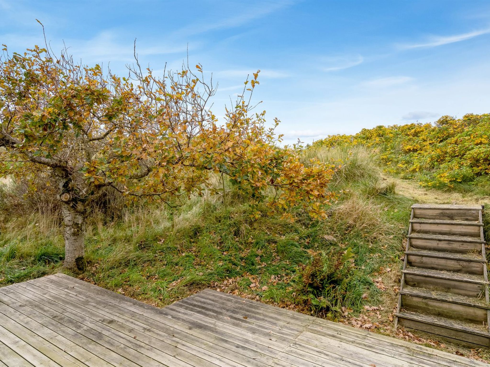 "Hunved" - 500m from the sea - Outside