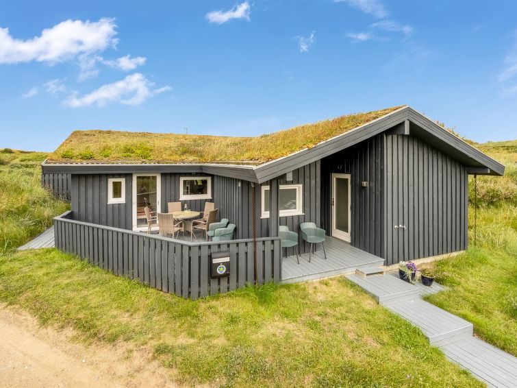 "Rosemari" - 260m from the sea – Saltum – Nordsee