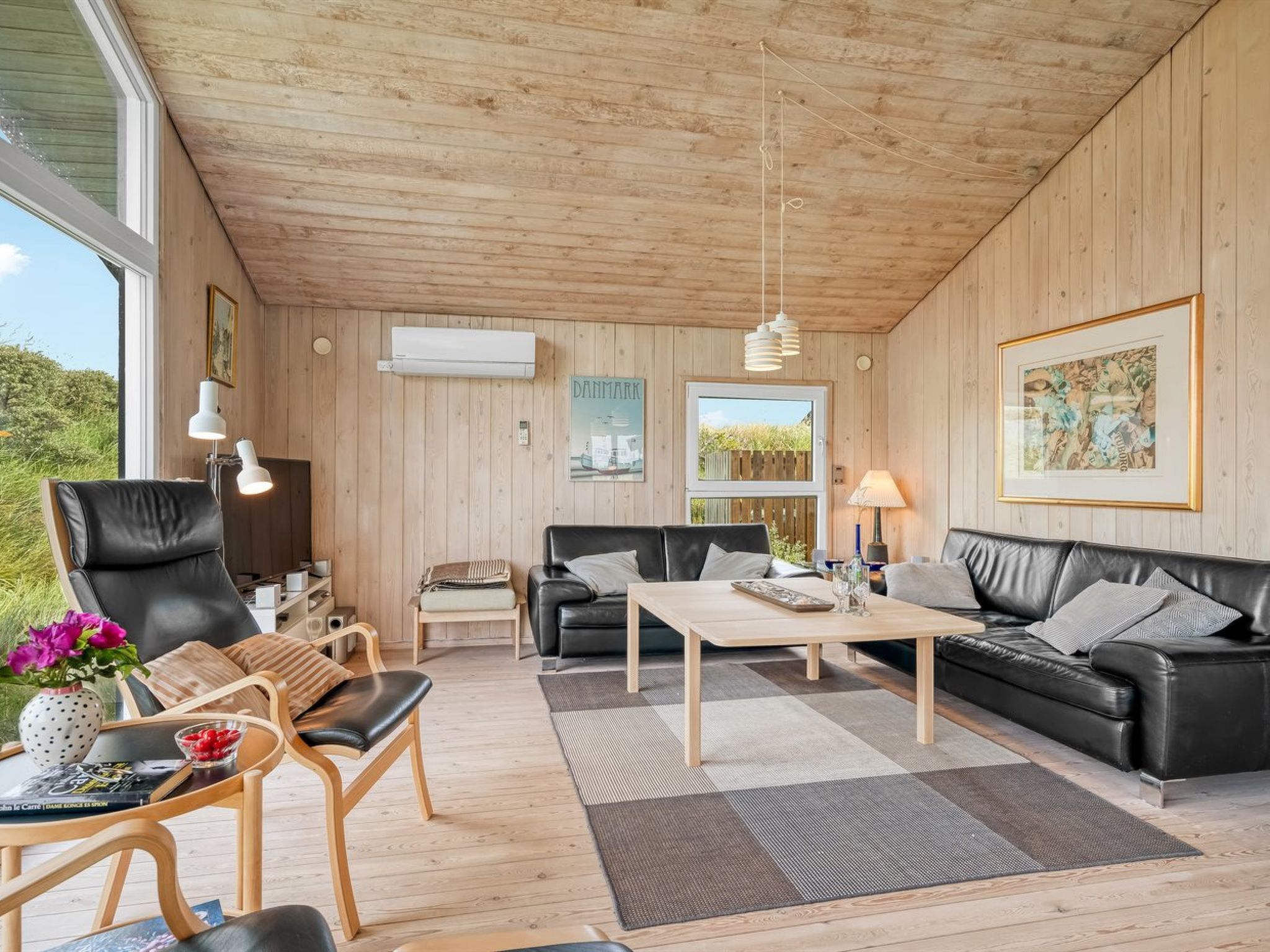 "Rosemari" - 260m from the sea - Dedans