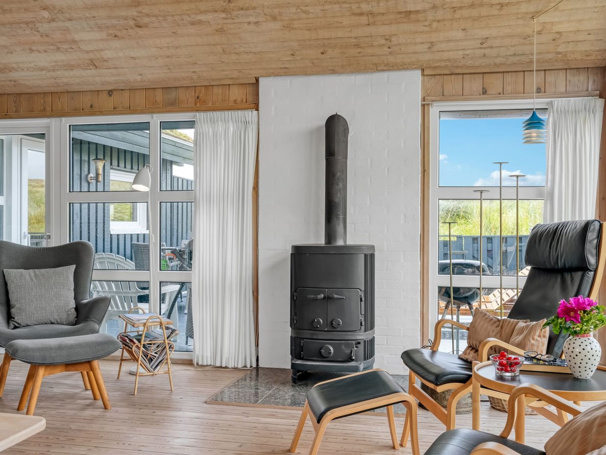 "Rosemari" - 260m from the sea - Dedans