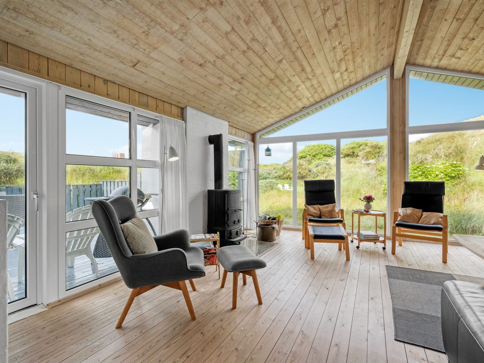 "Rosemari" - 260m from the sea-Binnen