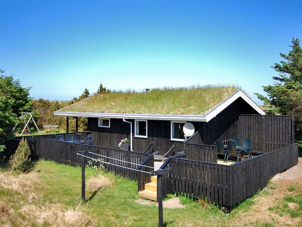 Vakantiehuis Gerwer in Denemarken