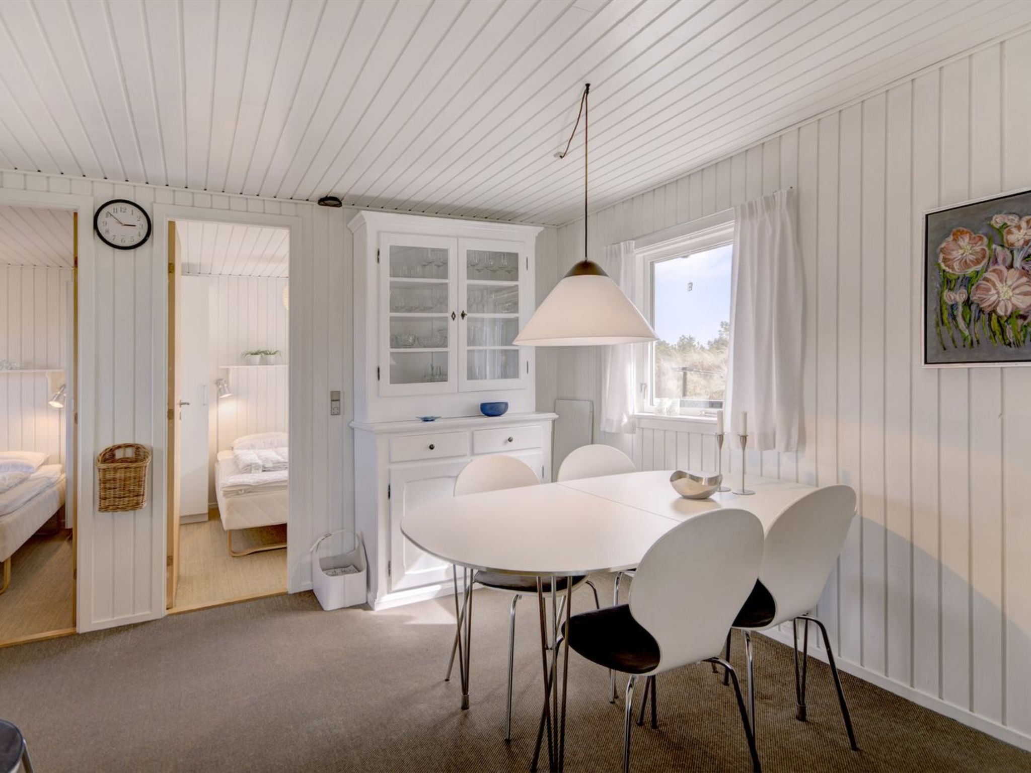 "Gerwer" - 700m from the sea - Binnen