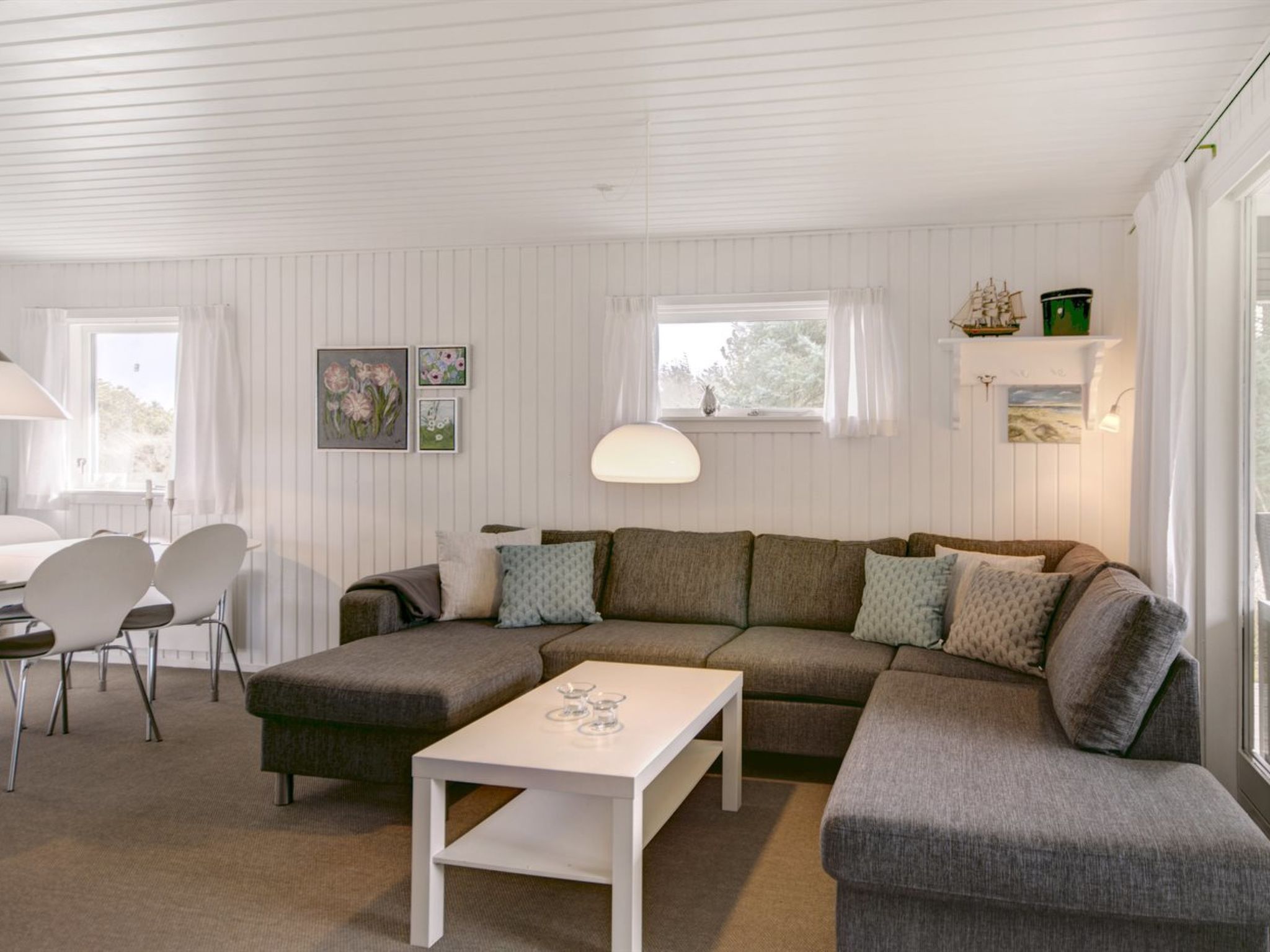 "Gerwer" - 700m from the sea - Binnen
