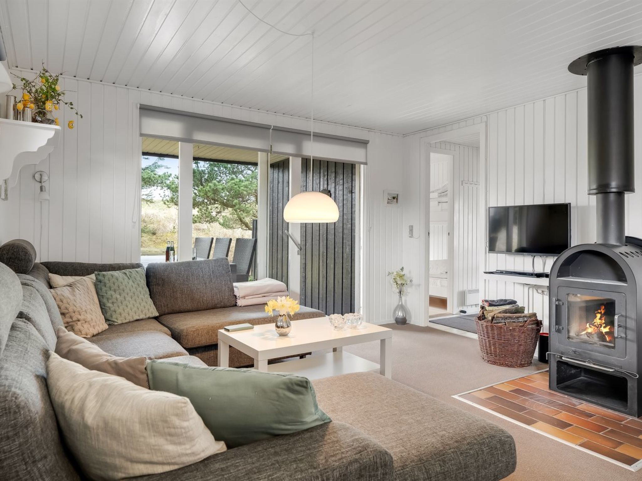"Gerwer" - 700m from the sea - Binnen