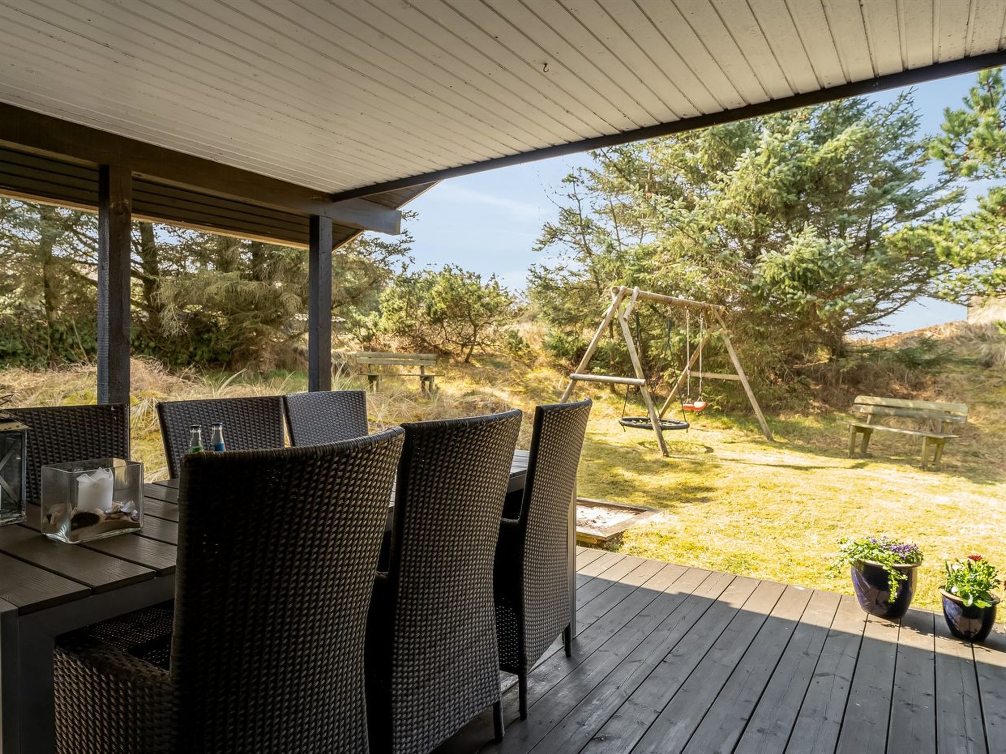 "Gerwer" - 700m from the sea - Buiten