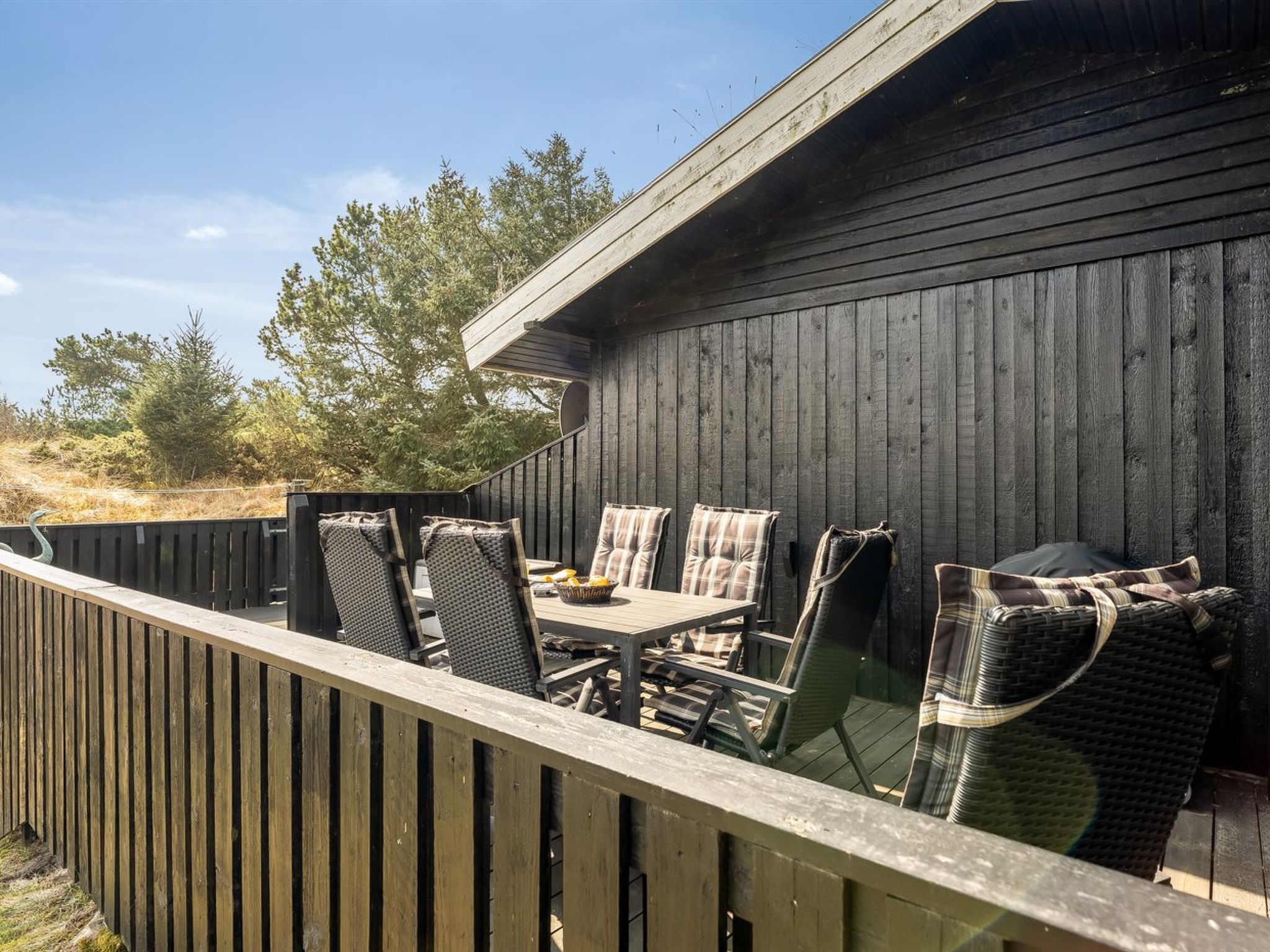 "Gerwer" - 700m from the sea - Buiten