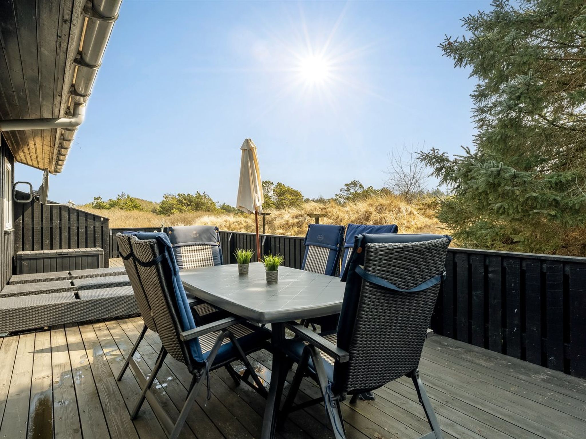 "Gerwer" - 700m from the sea - Buiten