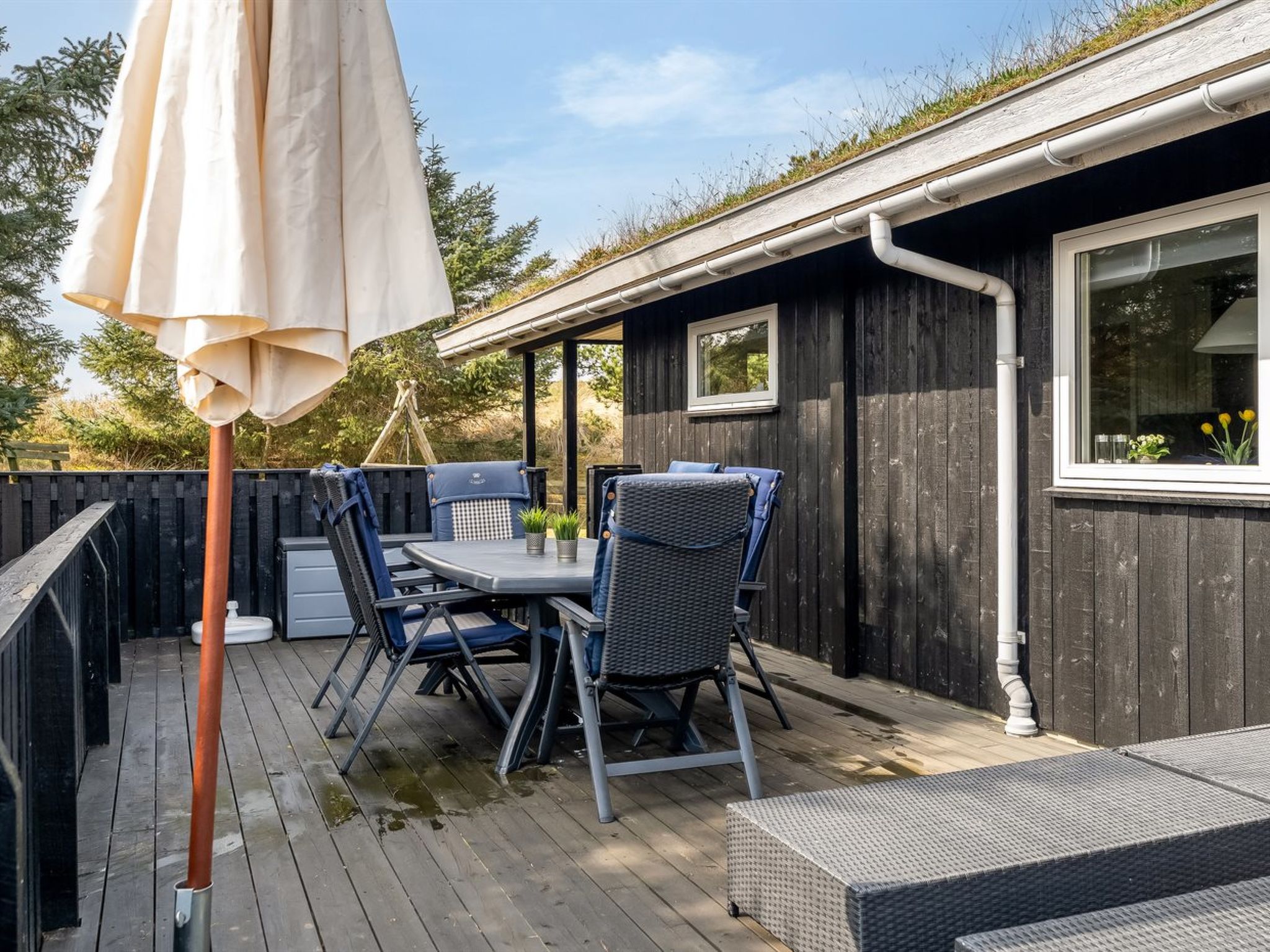 "Gerwer" - 700m from the sea - Buiten