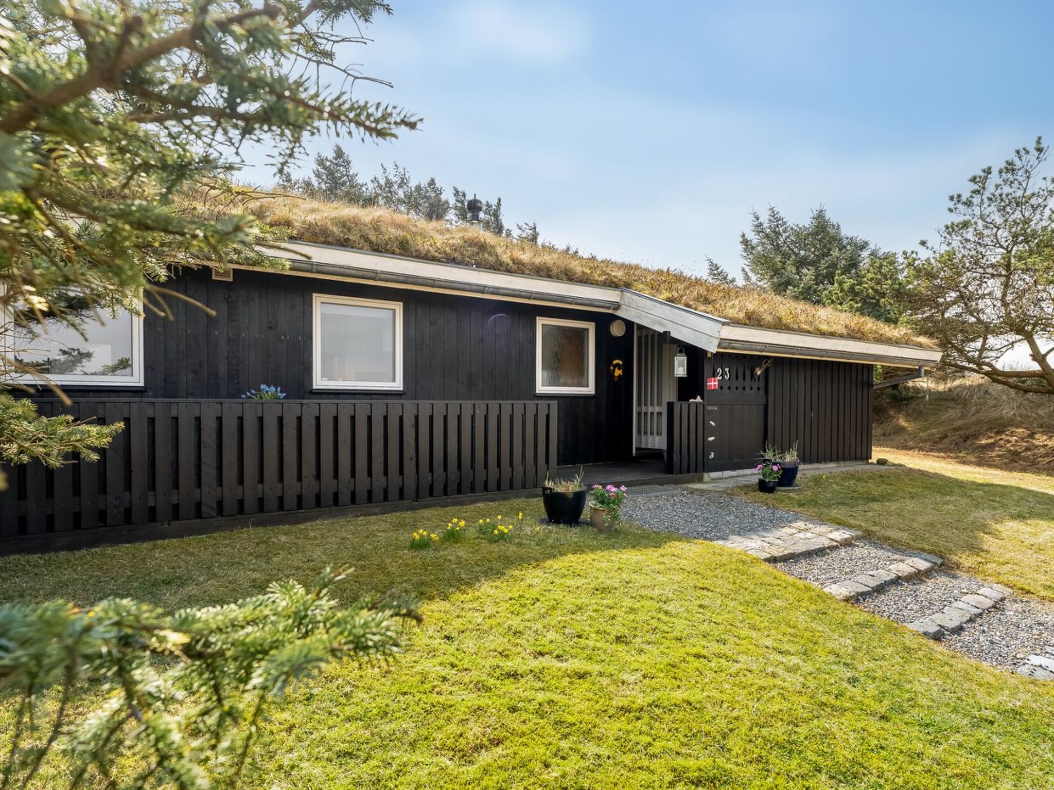 "Gerwer" - 700m from the sea - Buiten
