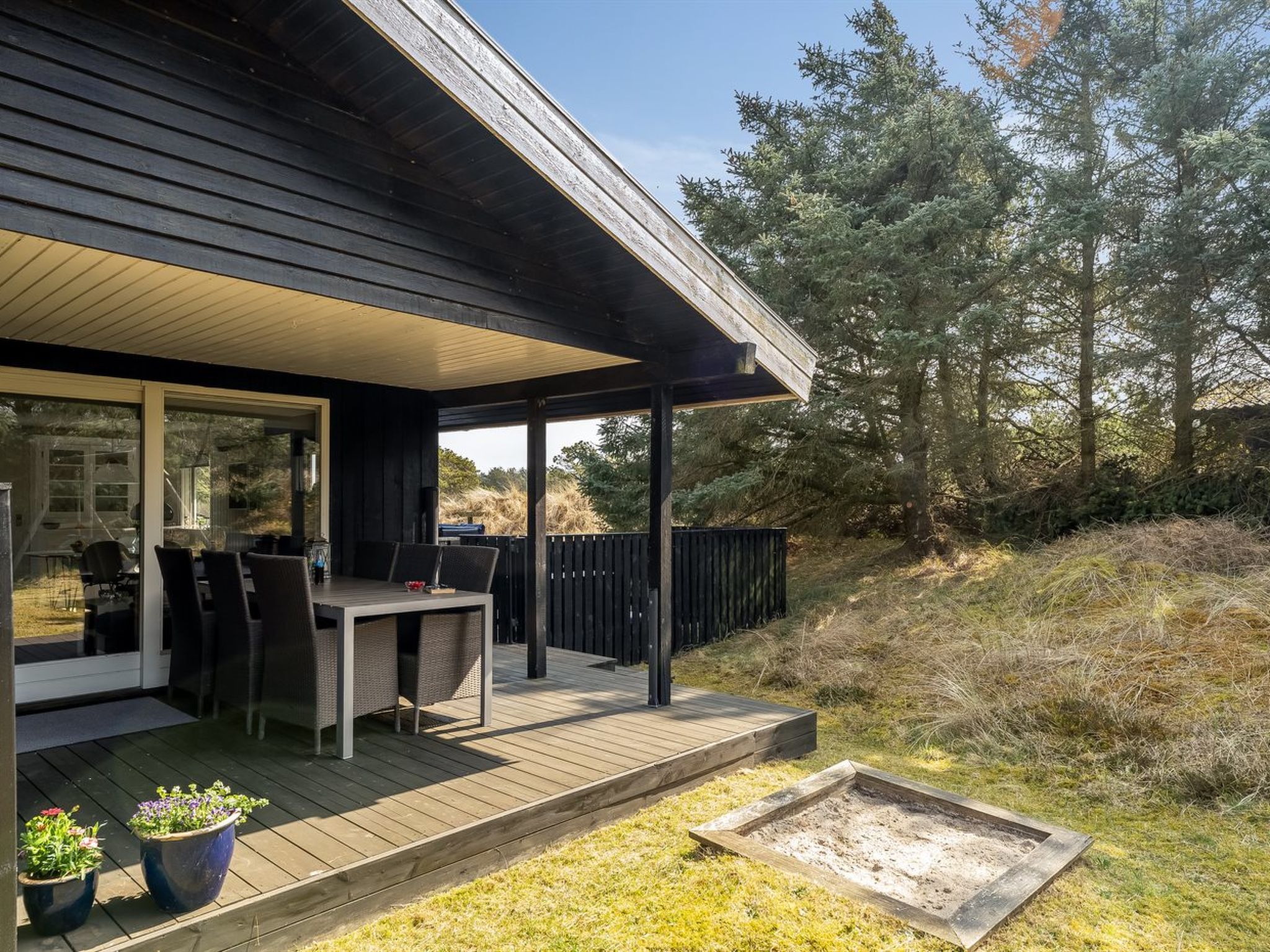 "Gerwer" - 700m from the sea - Buiten