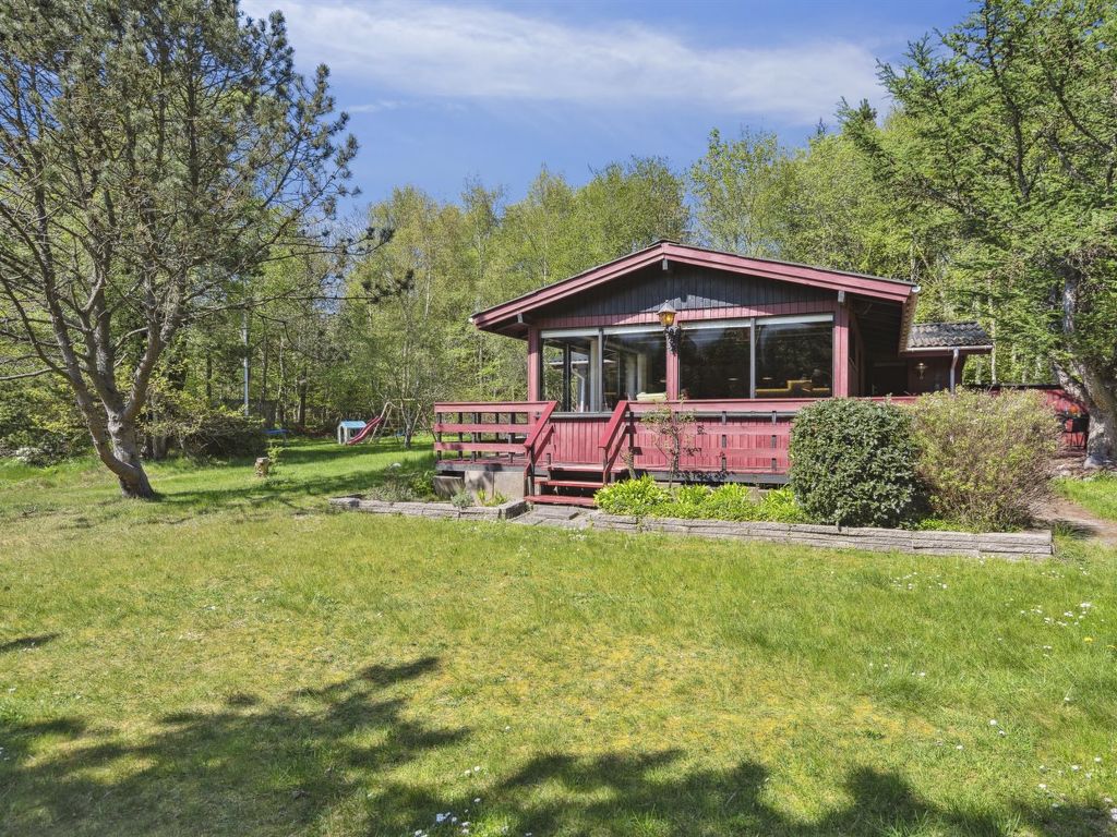 Vakantiehuis Therbern in Denemarken