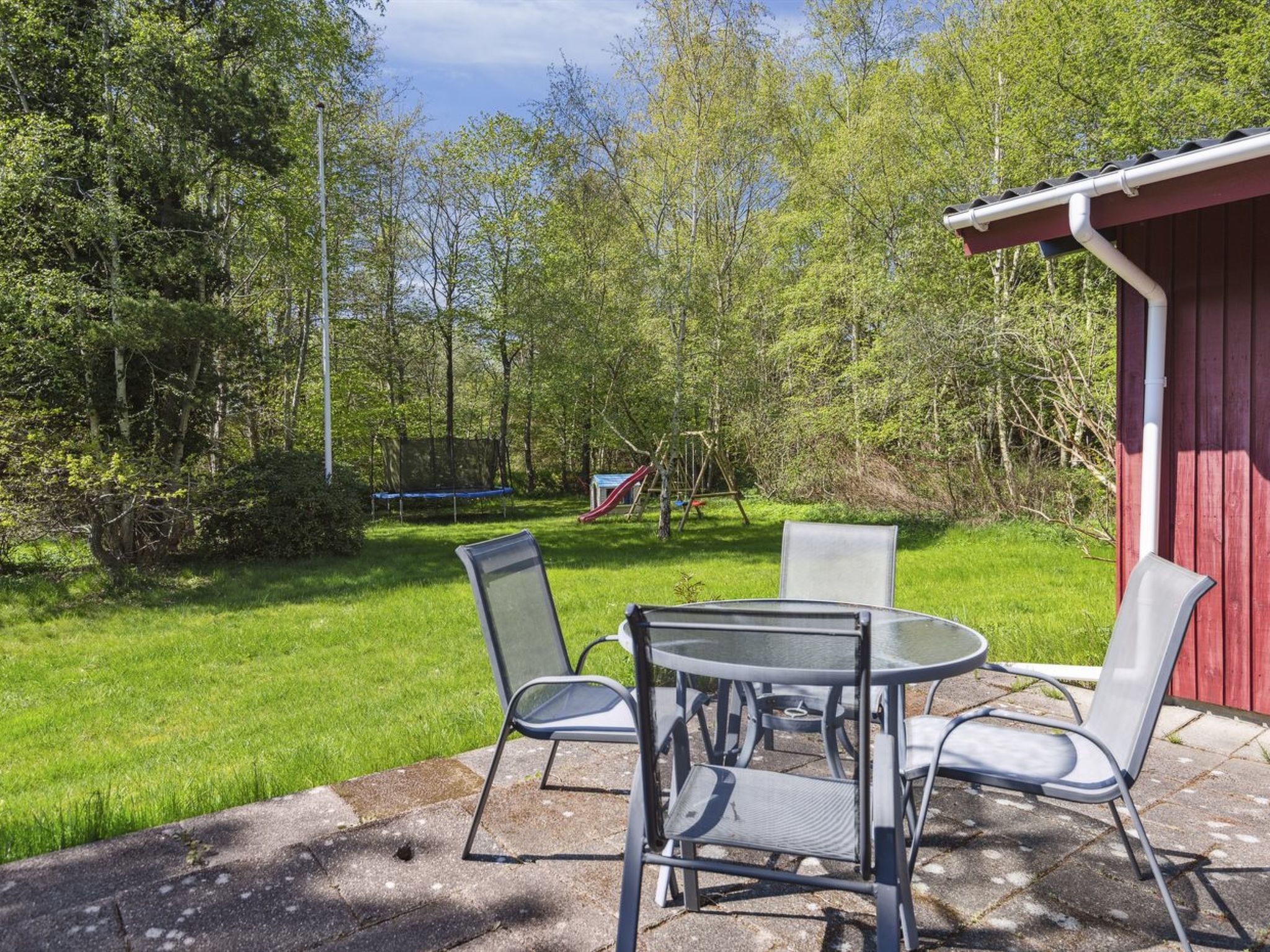 "Therbern" - 1.7km from the sea - Draußen