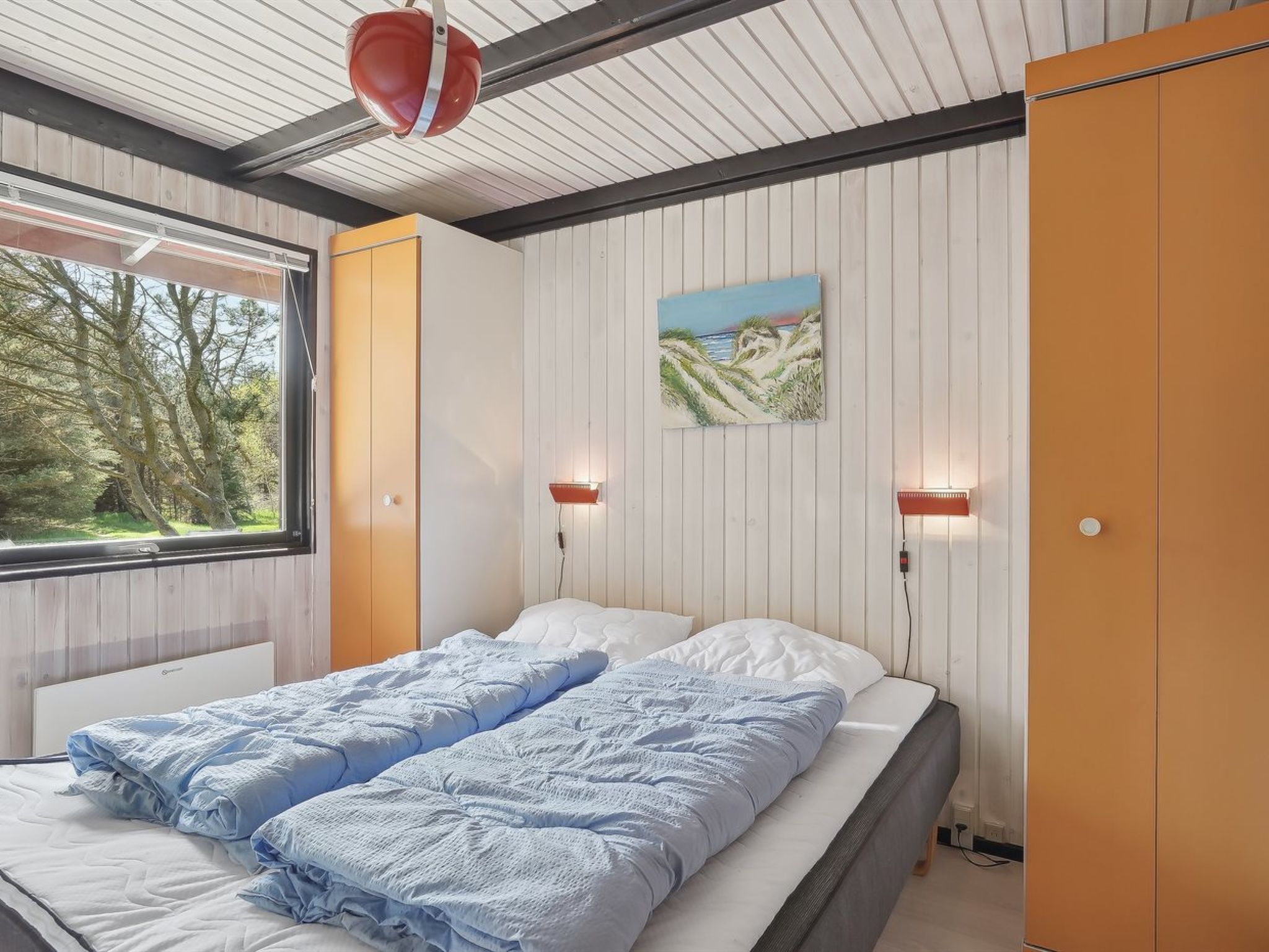 "Therbern" - 1.7km from the sea - Drinnen