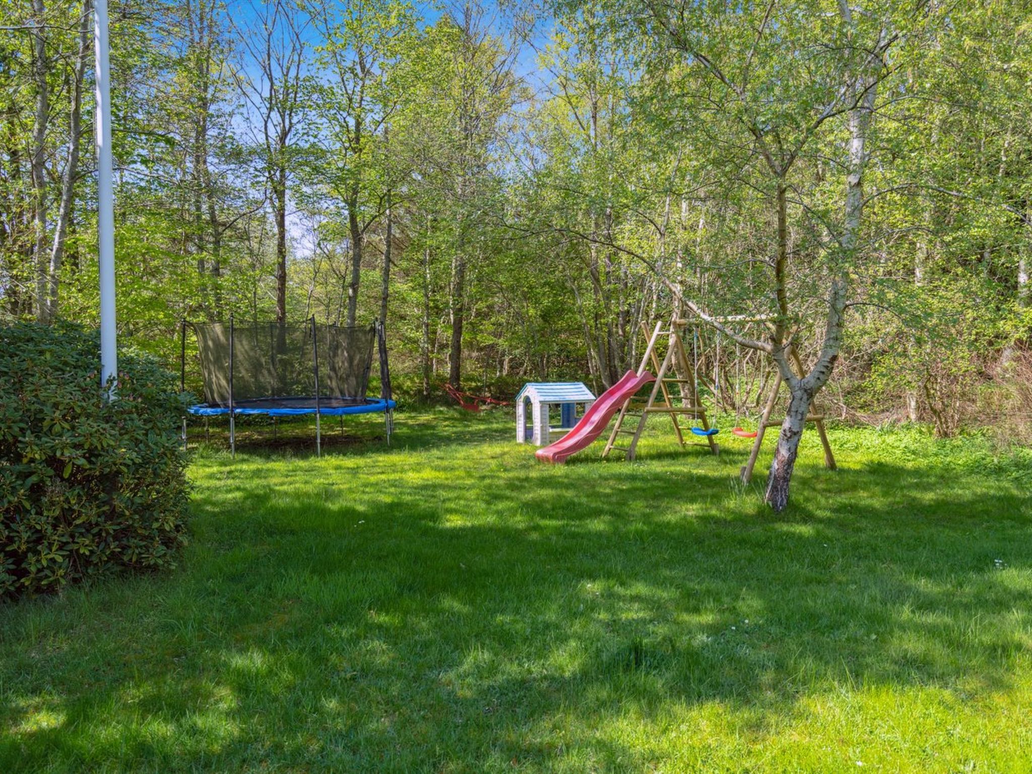 "Therbern" - 1.7km from the sea - Draußen