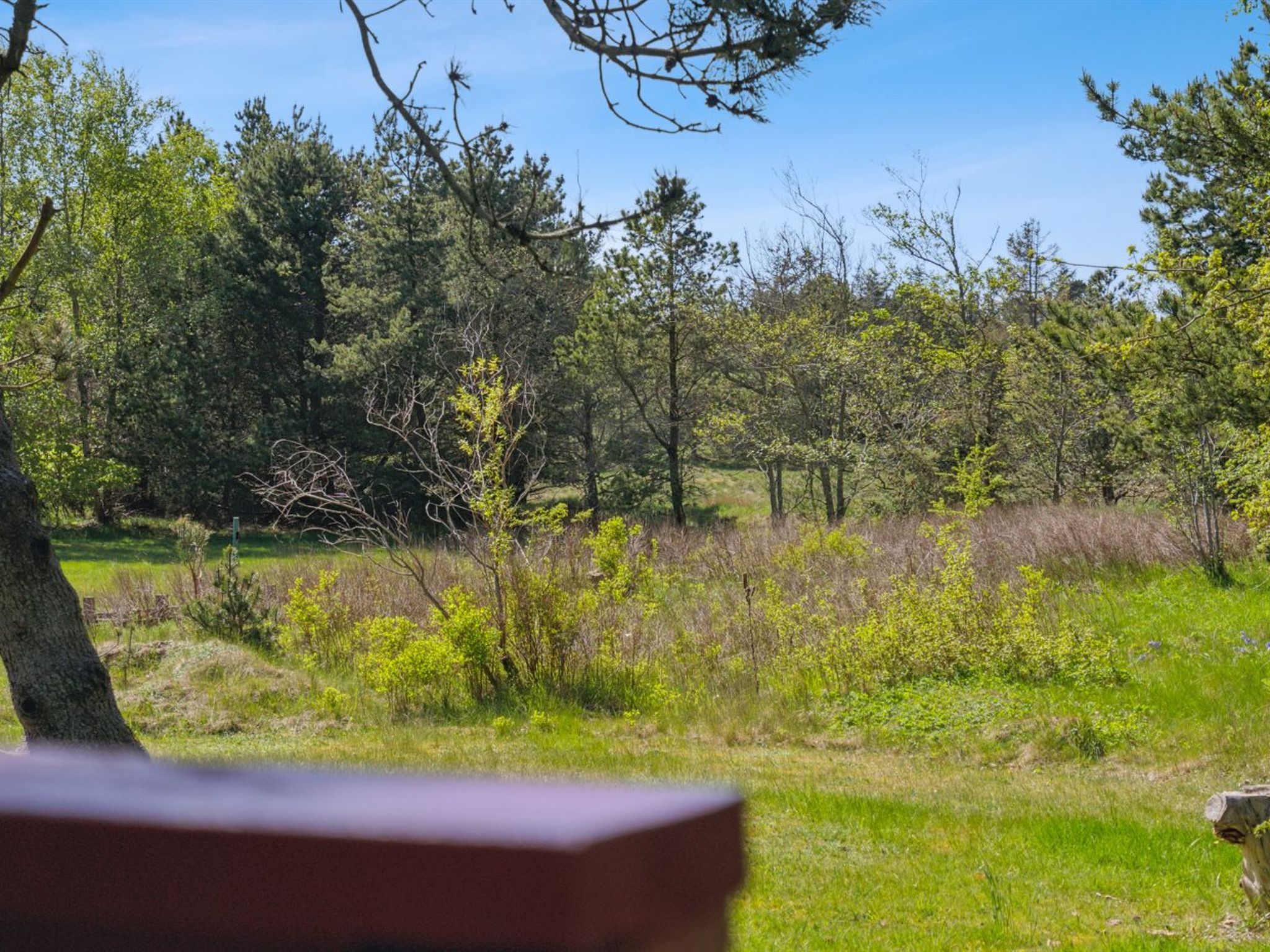 "Therbern" - 1.7km from the sea - Draußen