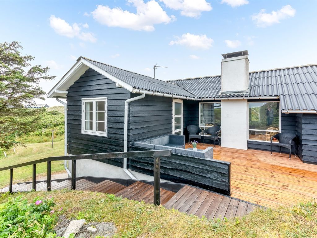 Vakantiehuis Baldine in Denemarken