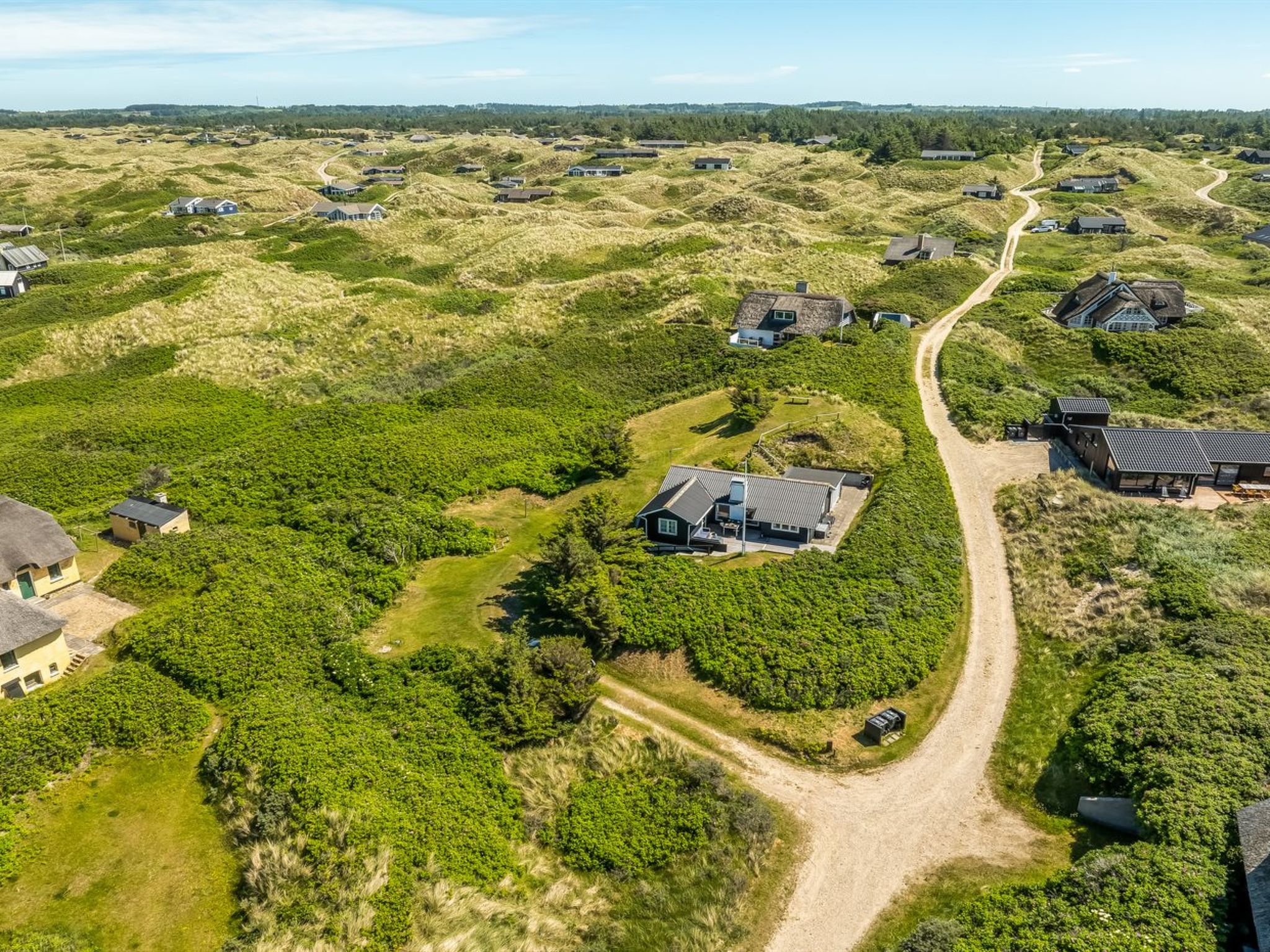 "Baldine" - 140m from the sea - Draußen