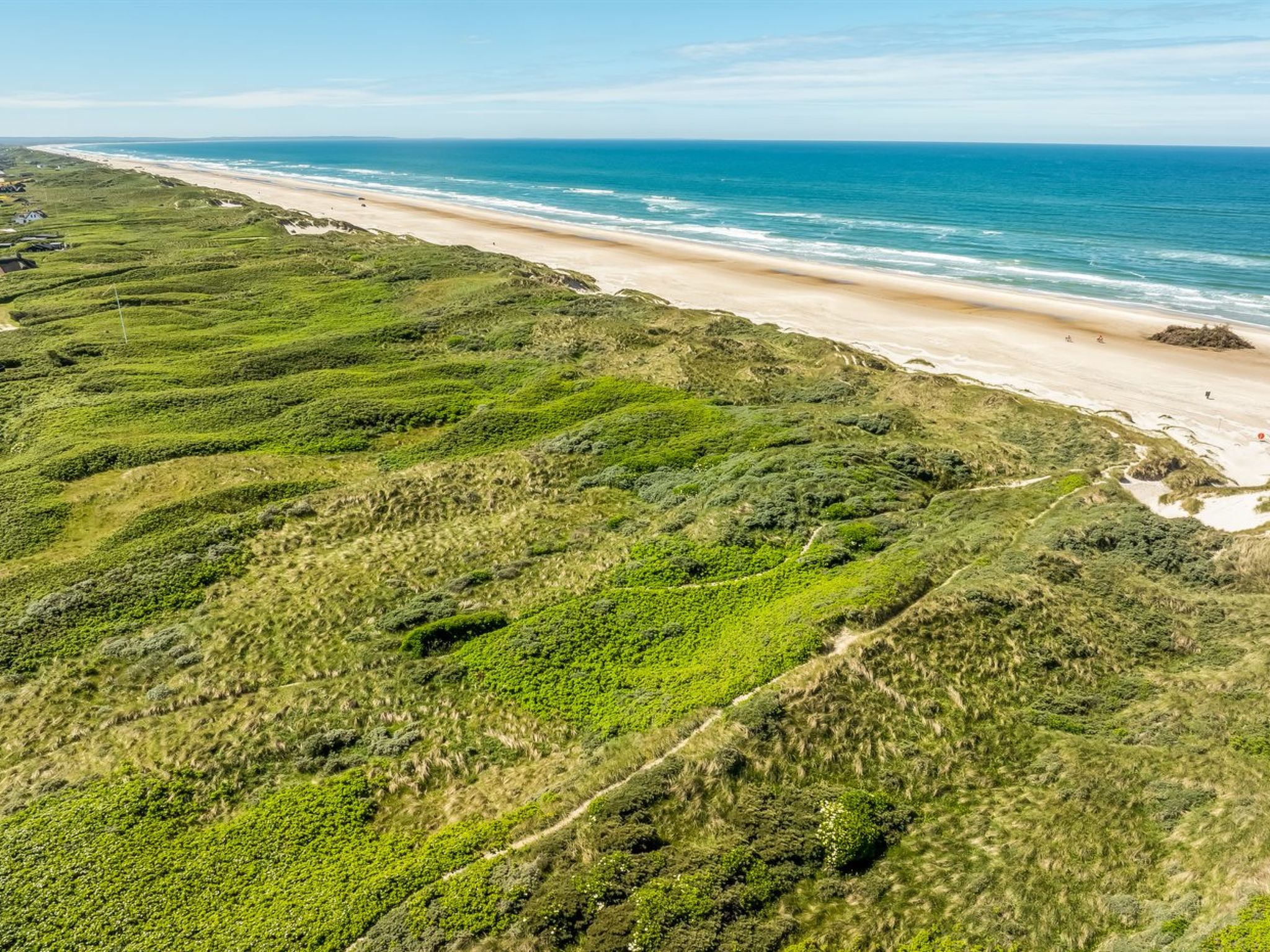 "Baldine" - 140m from the sea - Draußen