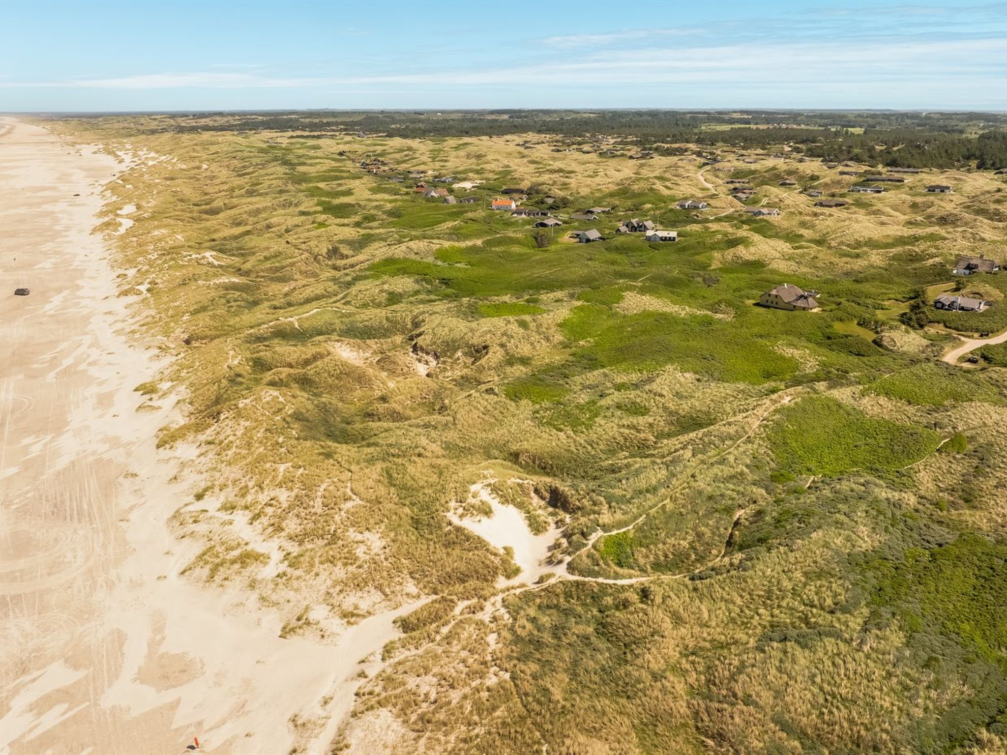 "Baldine" - 140m from the sea - Draußen