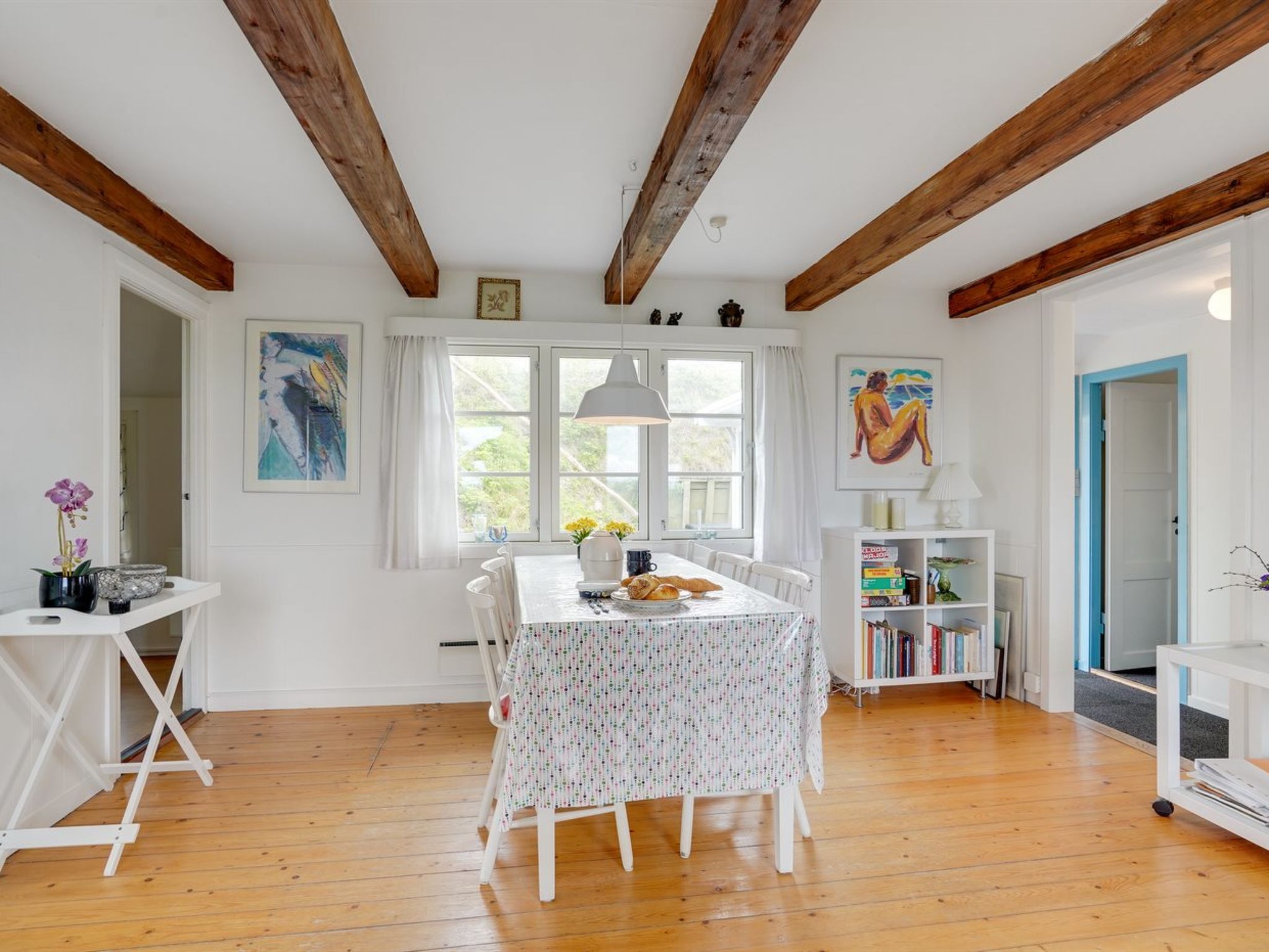 "Baldine" - 140m from the sea - Drinnen