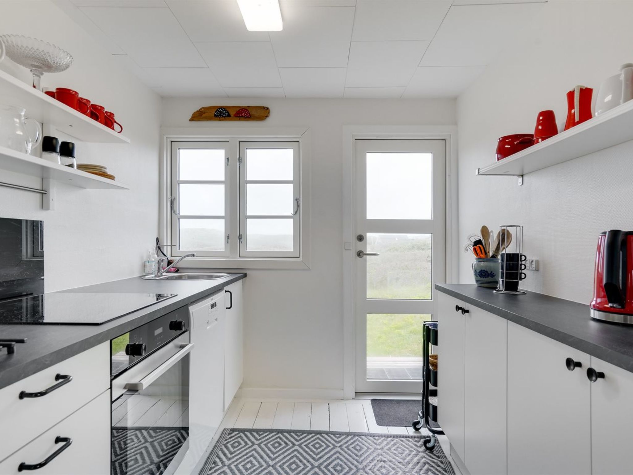 "Baldine" - 140m from the sea - Drinnen