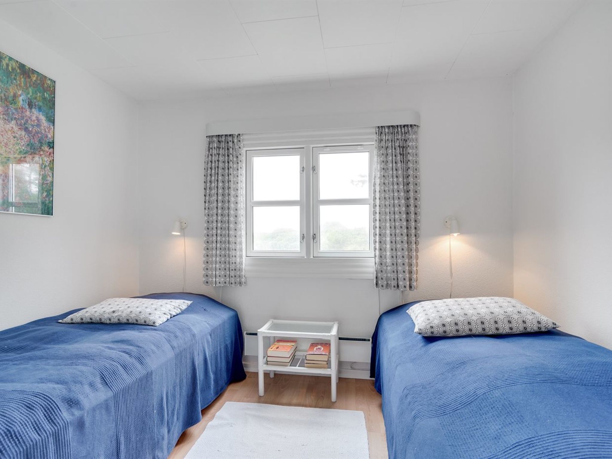 "Baldine" - 140m from the sea - Drinnen