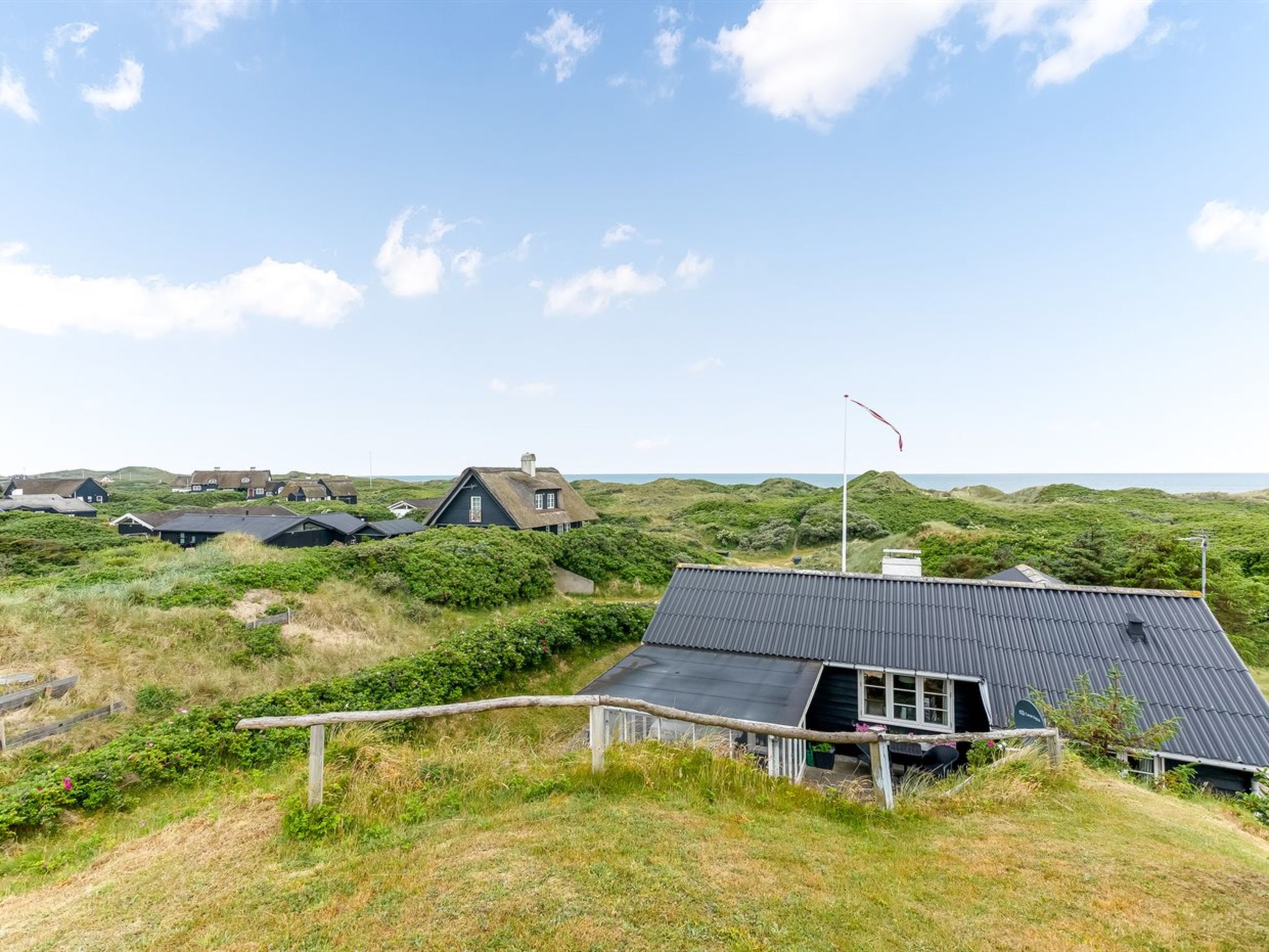 "Baldine" - 140m from the sea-Outside