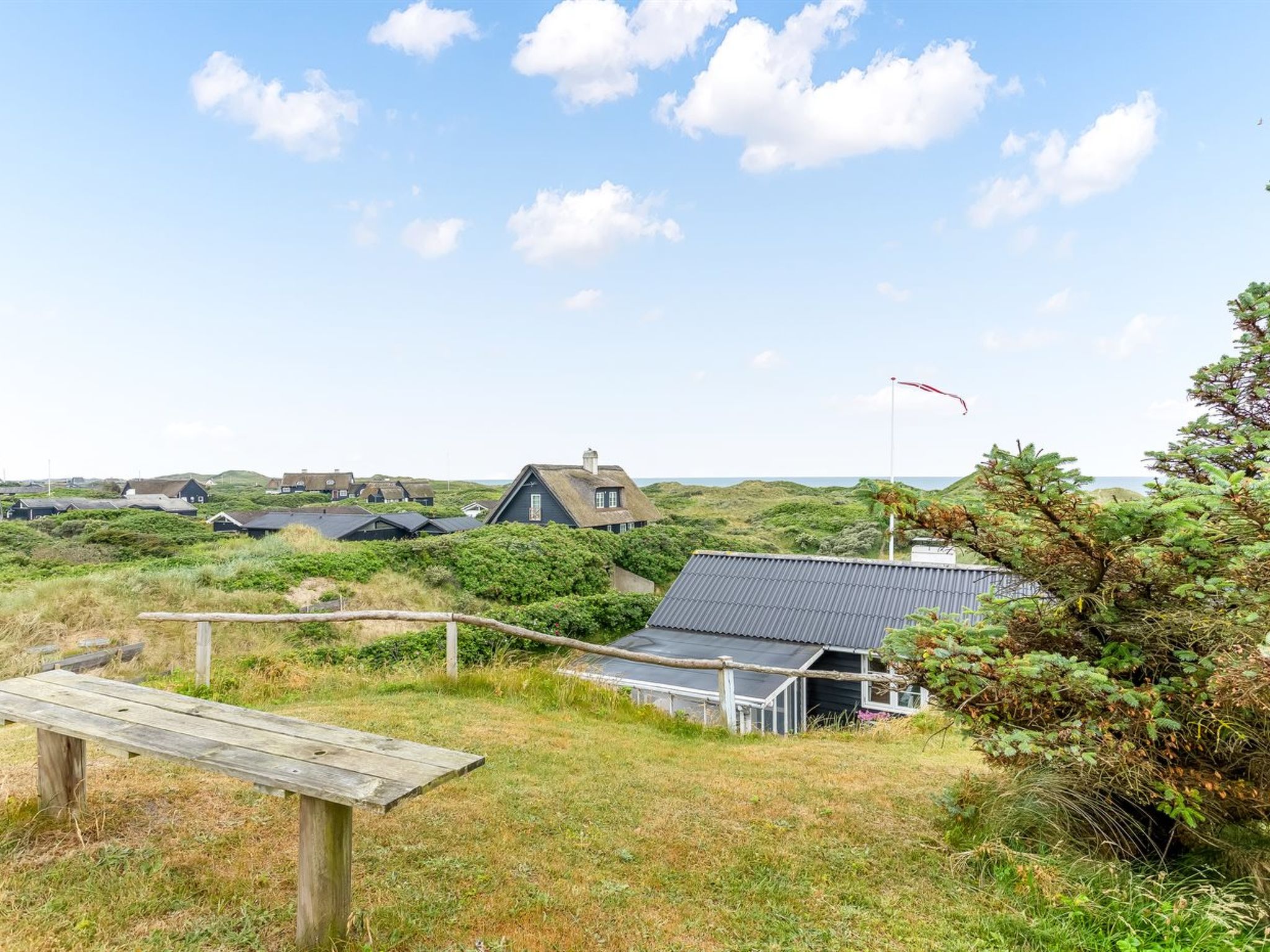 "Baldine" - 140m from the sea-Outside