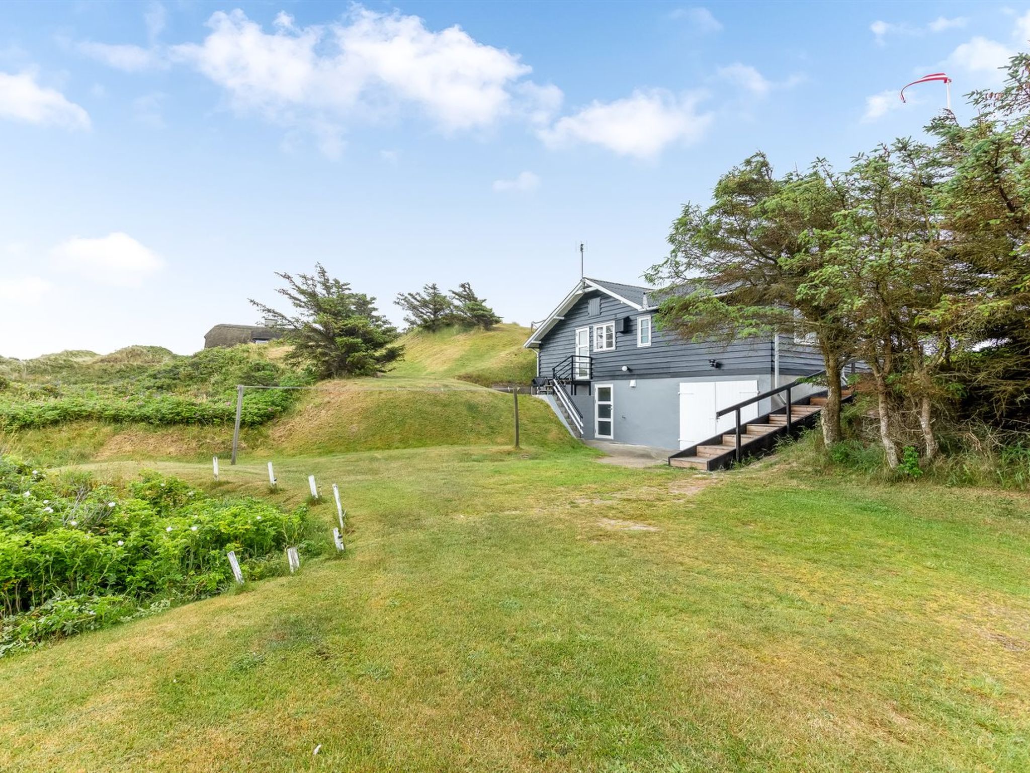 "Baldine" - 140m from the sea-Outside