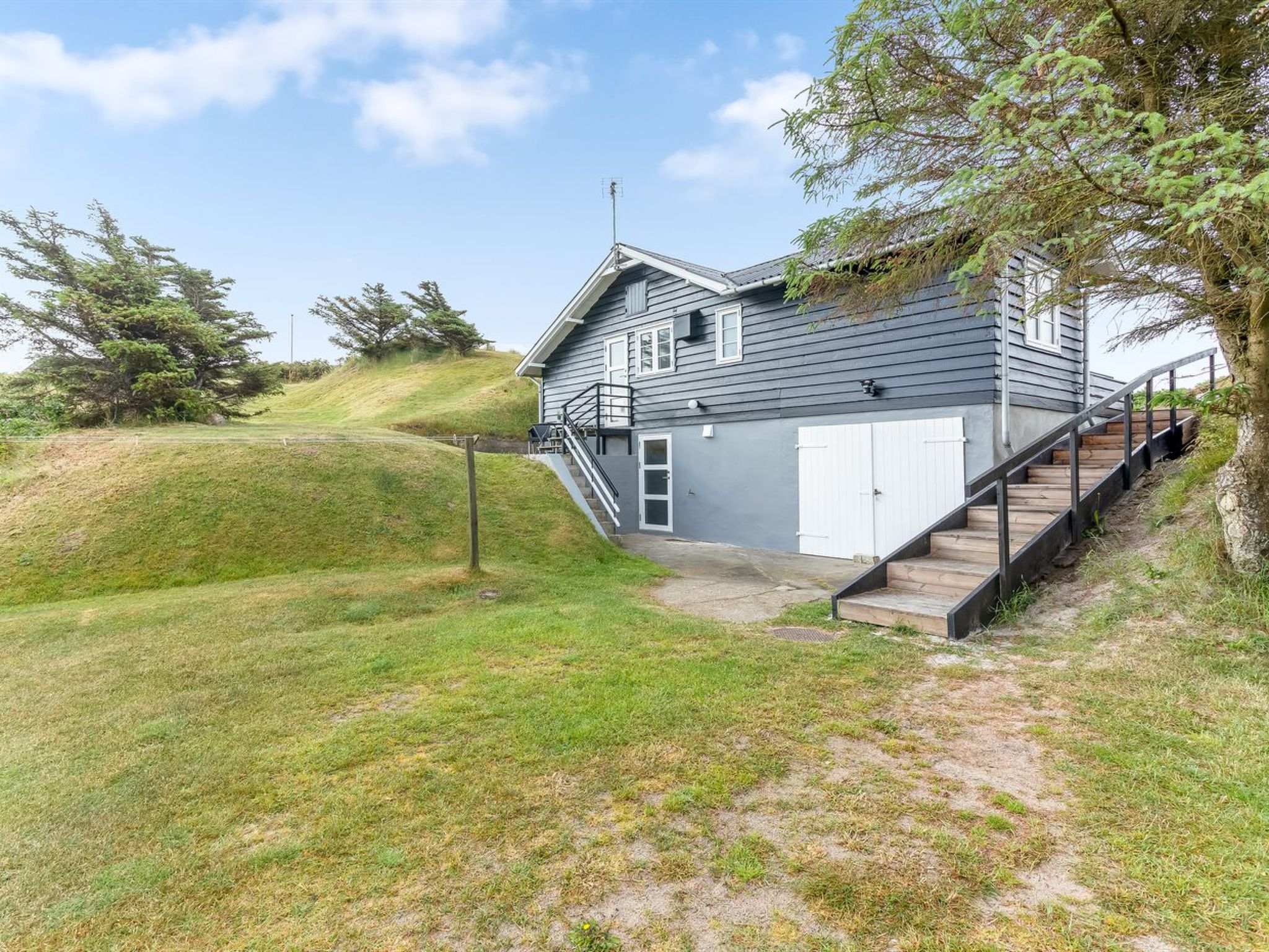 "Baldine" - 140m from the sea-Outside