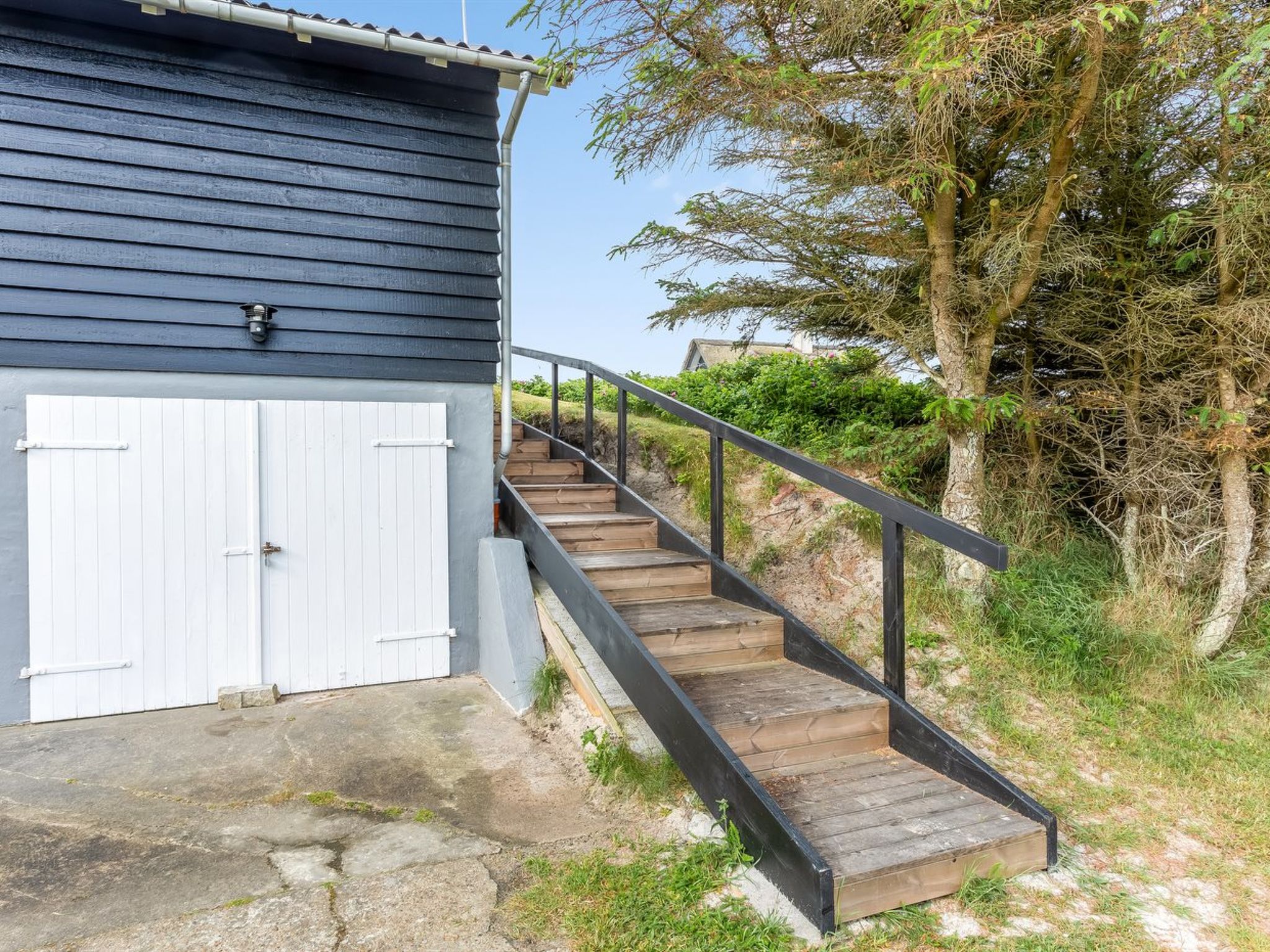"Baldine" - 140m from the sea-Outside