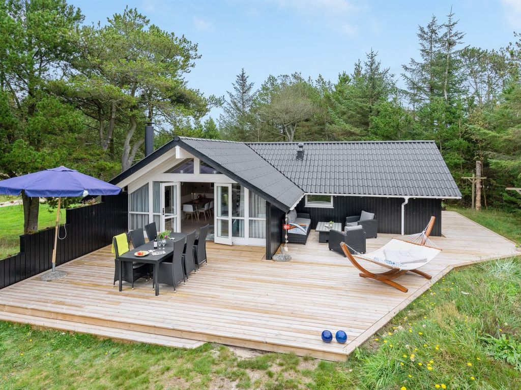 Vakantiehuis Varpu in Denemarken