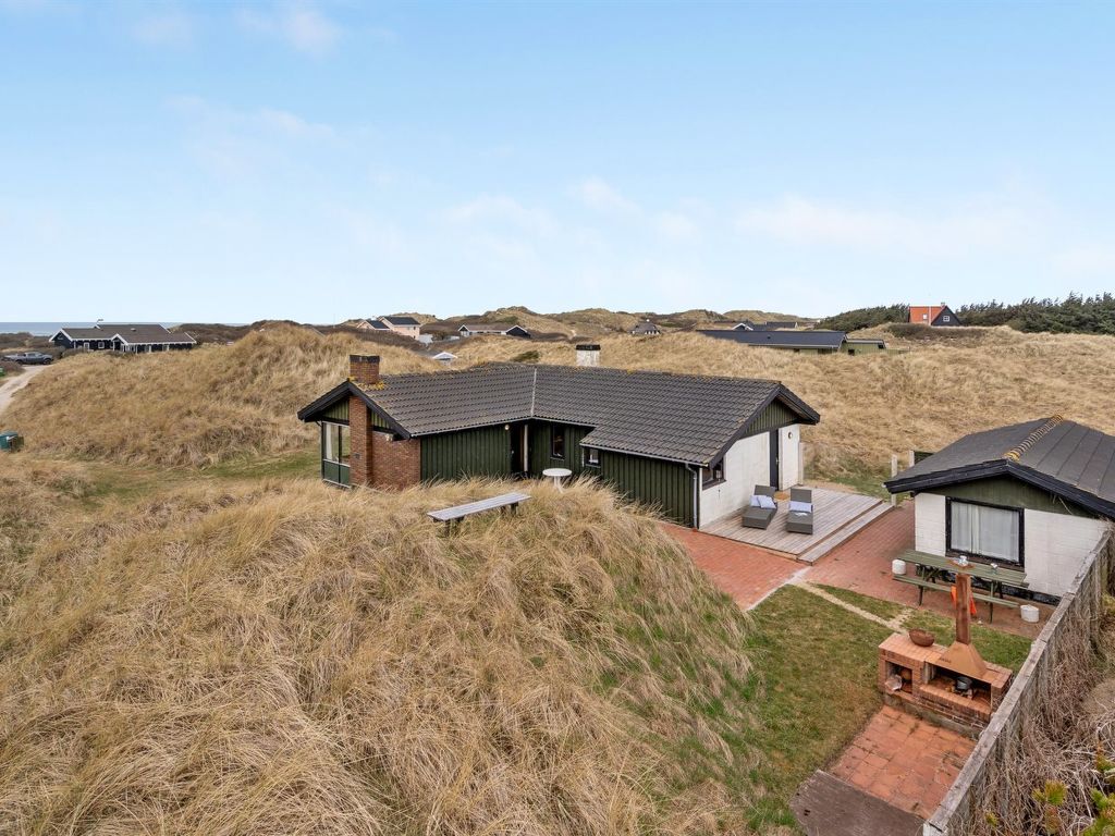 Vakantiehuis Thorid