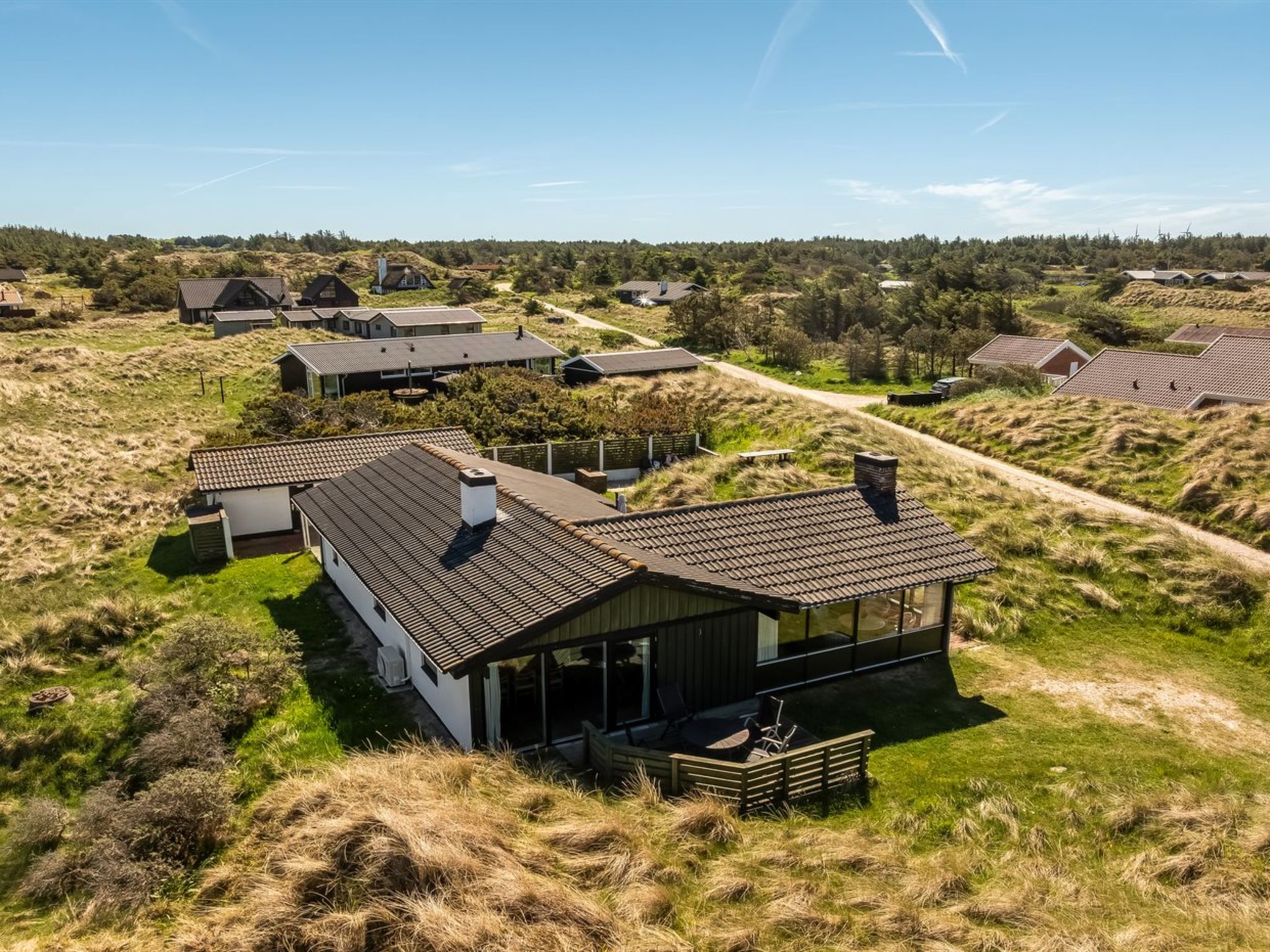 "Thorid" - 200m from the sea - Buiten